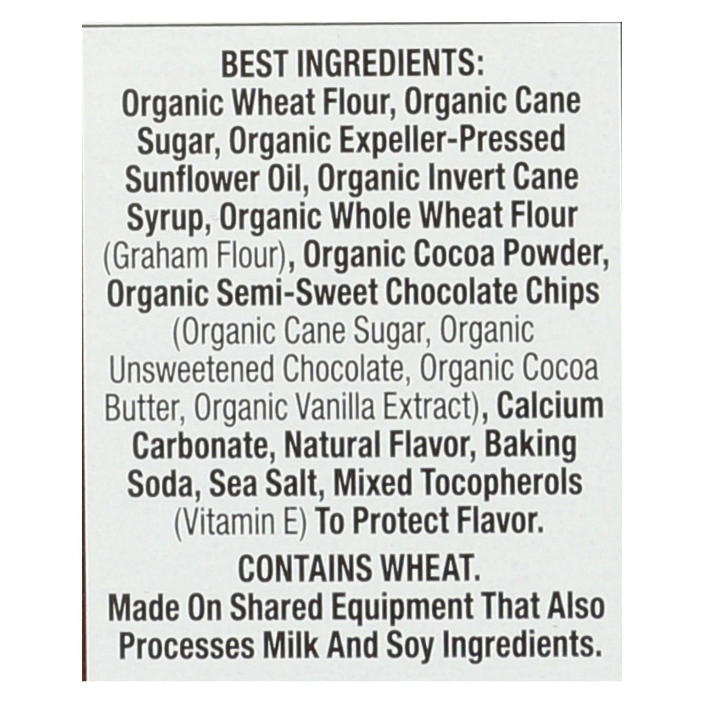 Annie's Chocolate Bunny Grahams - 12 Pack, 7.5 Oz