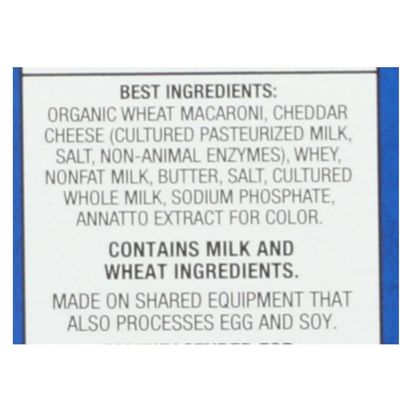 Annie's Family Size Mac & Cheese Case, 6 Pack, 10.5 oz