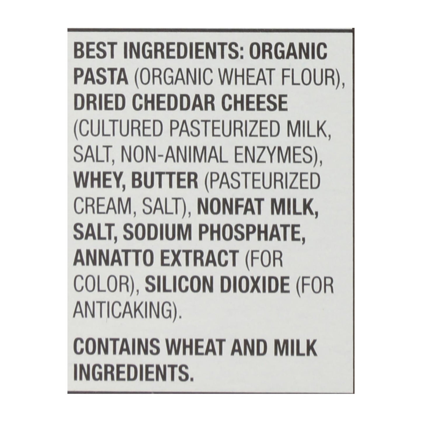 Annie's Organic Mac & Cheese Shells Aged Cheddar 6oz, 12ct