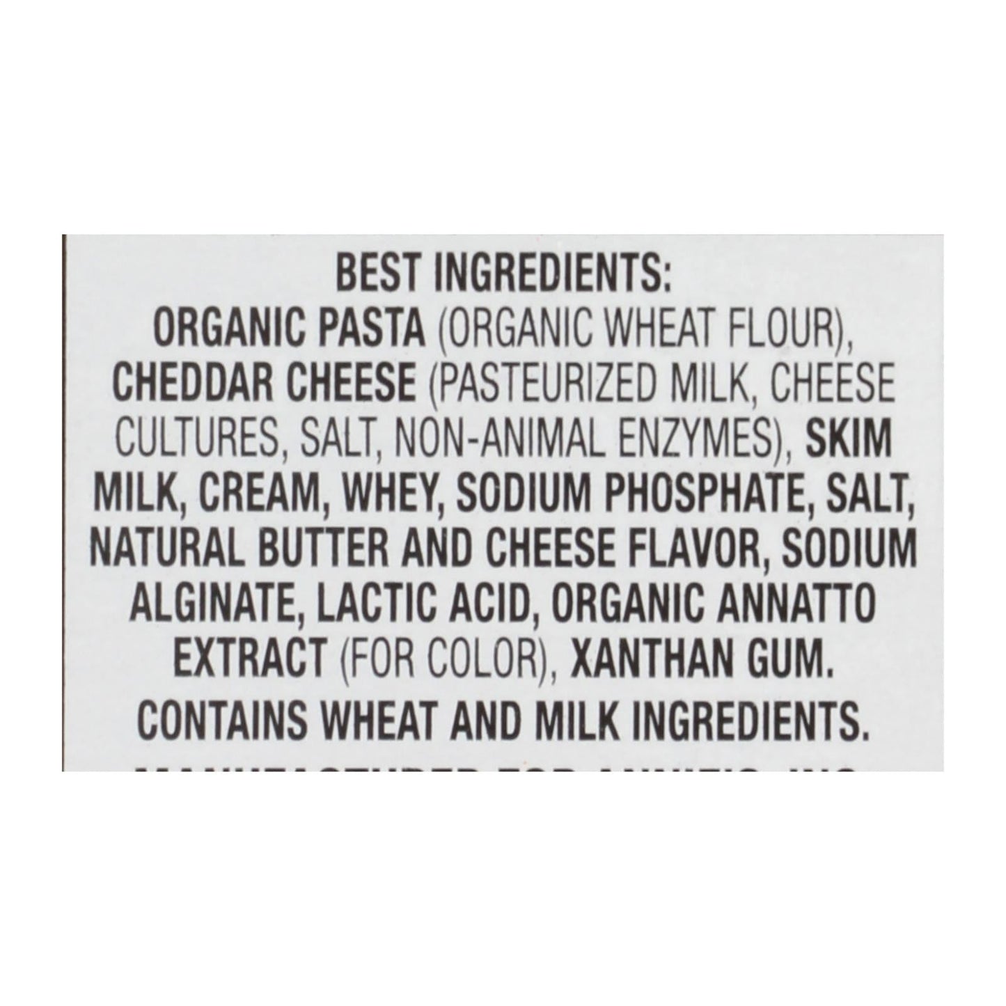 Annie's Creamy Deluxe Mac & Cheese Shells, 11oz, 12-Pack