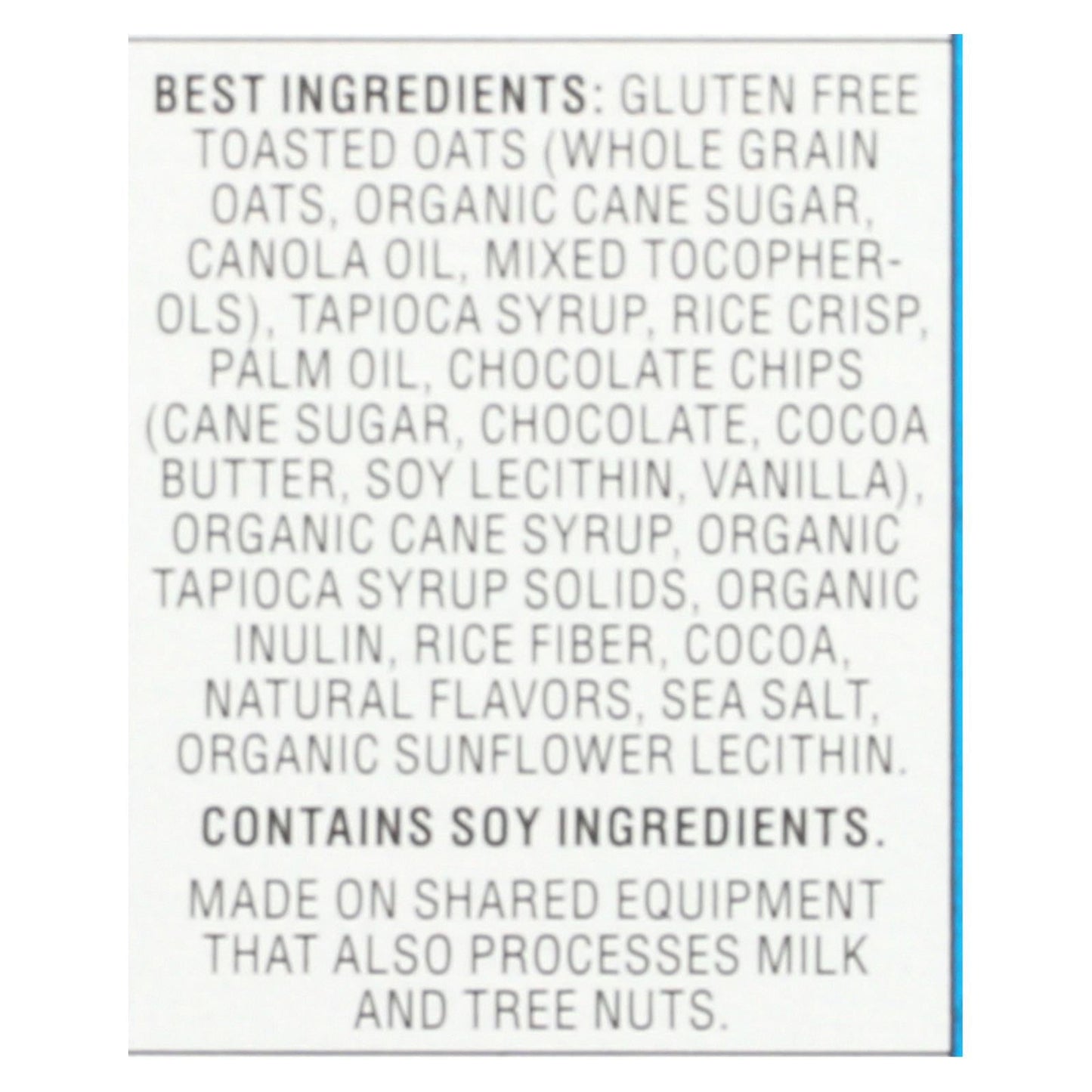 Annie's Gluten-Free Double Chocolate Granola Bars, 12-Pack