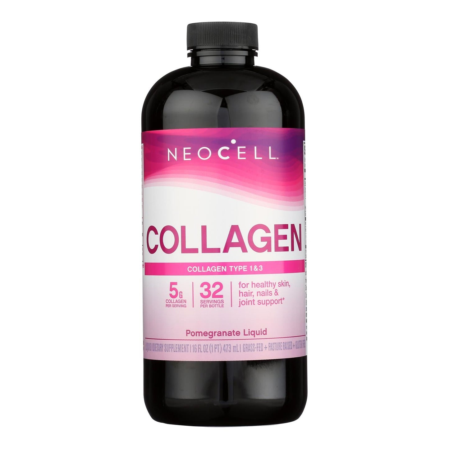 Neocell - Collagen Pomegranate Liq - EA of 1-16 FZ