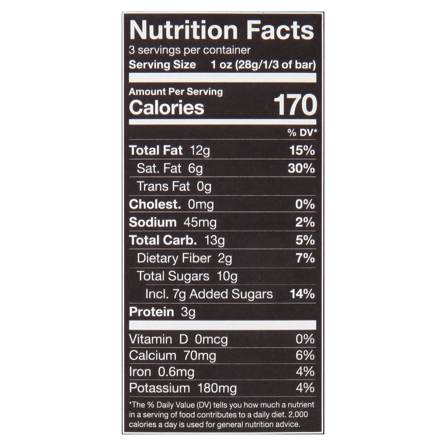 Endangered Species Milk Chocolate PB Fudge Bars, 12-Pack