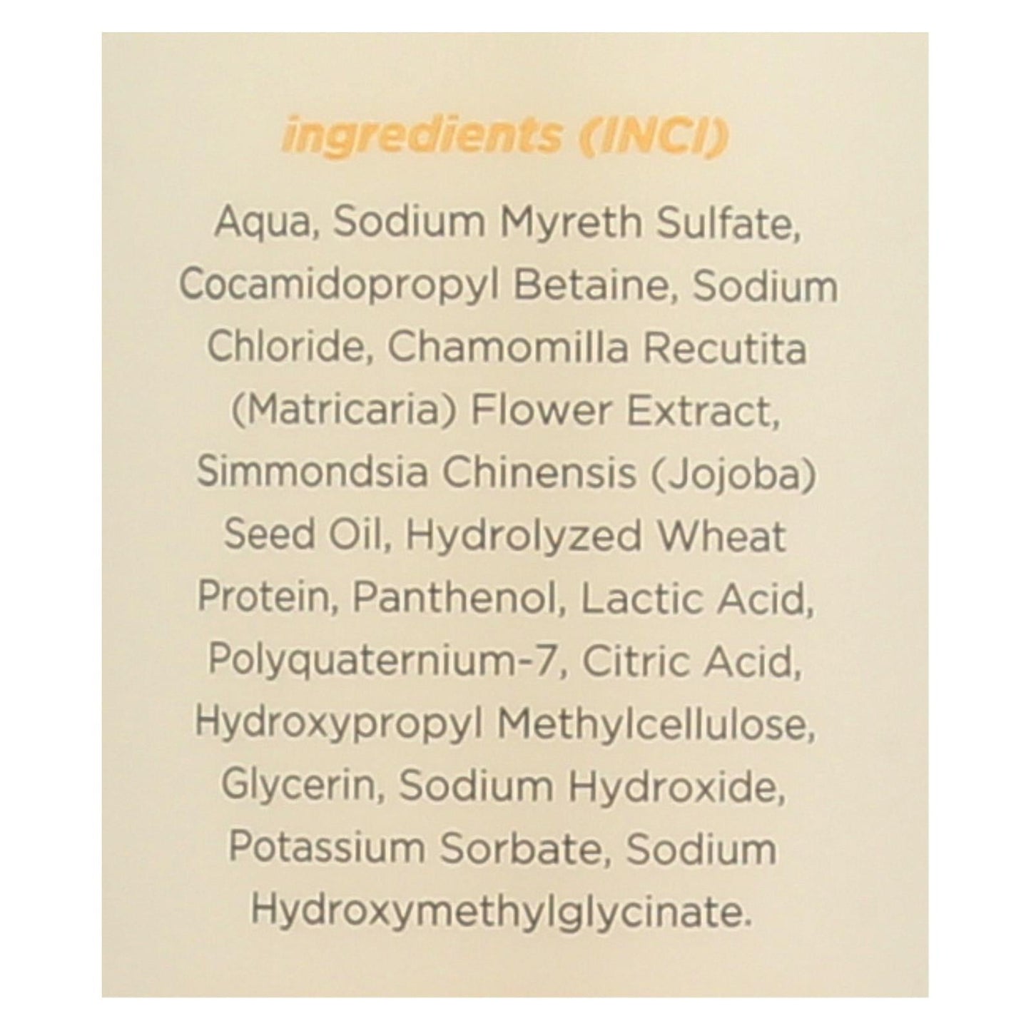 Pure Essentials Fragrance-Free Shampoo - 12 Fl Oz