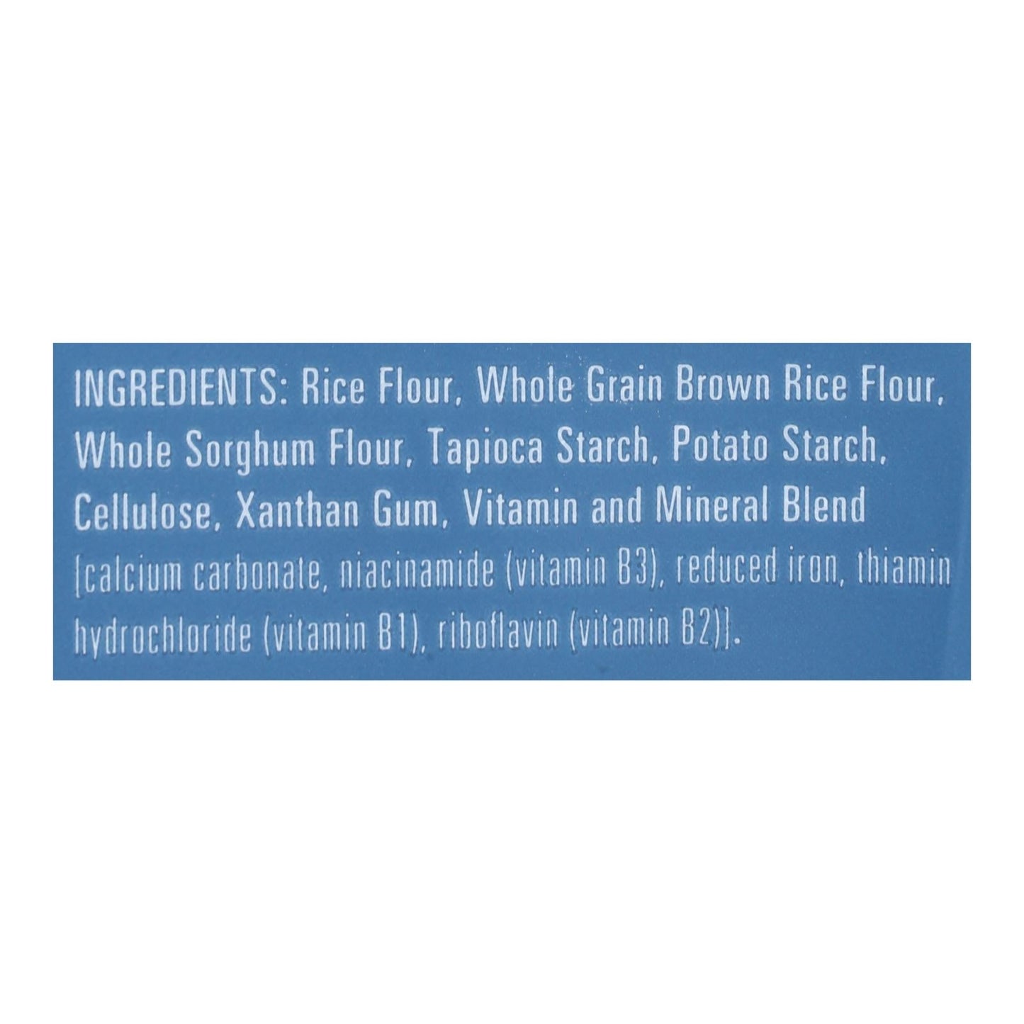 King Arthur Measure For Measure Flour - Case Of 4 - 3 Lb.