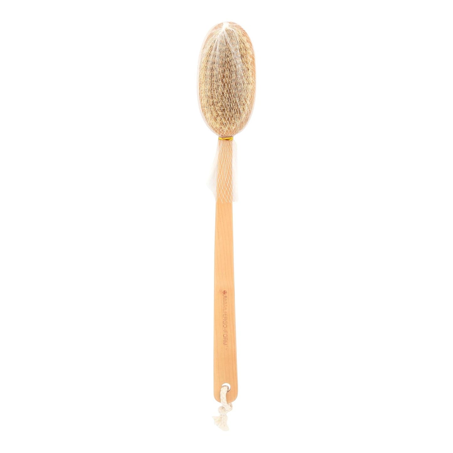 Ergo-Form Long Handle Back Brush - Earth Therapeutics