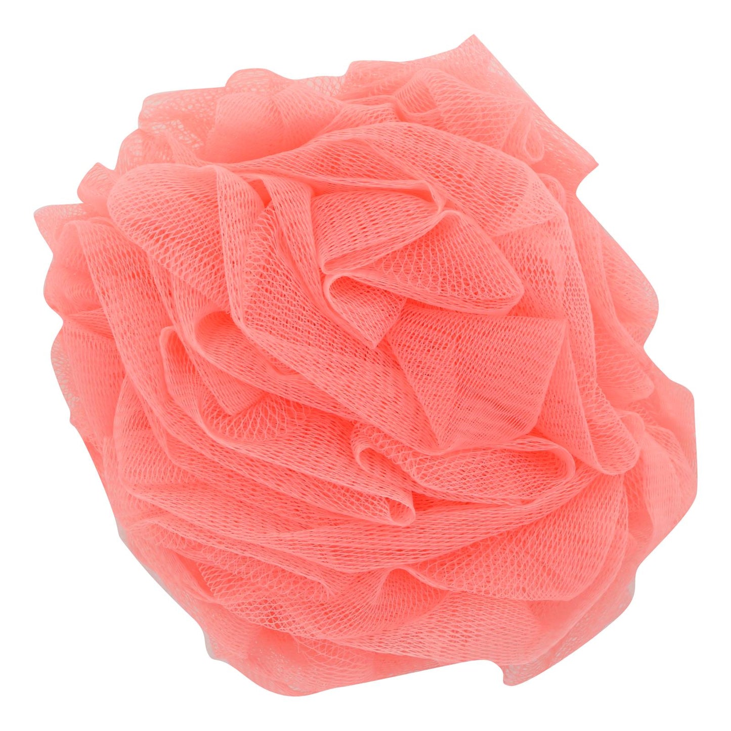 Hydro Body Sponge with Strap - Peach, 1 Sponge