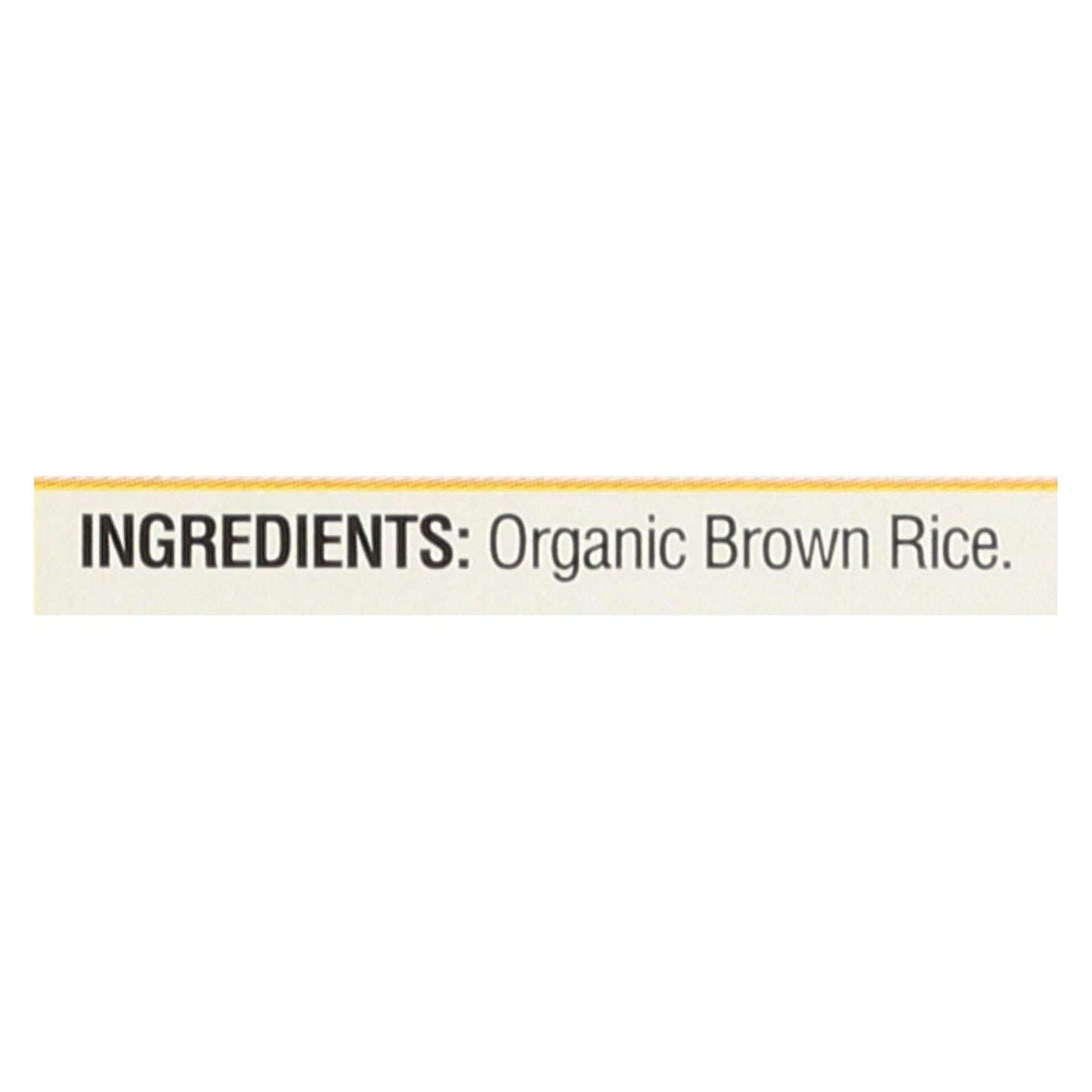 Lundberg Rice Cakes, Brown, Sugar-Free, 6-Pack