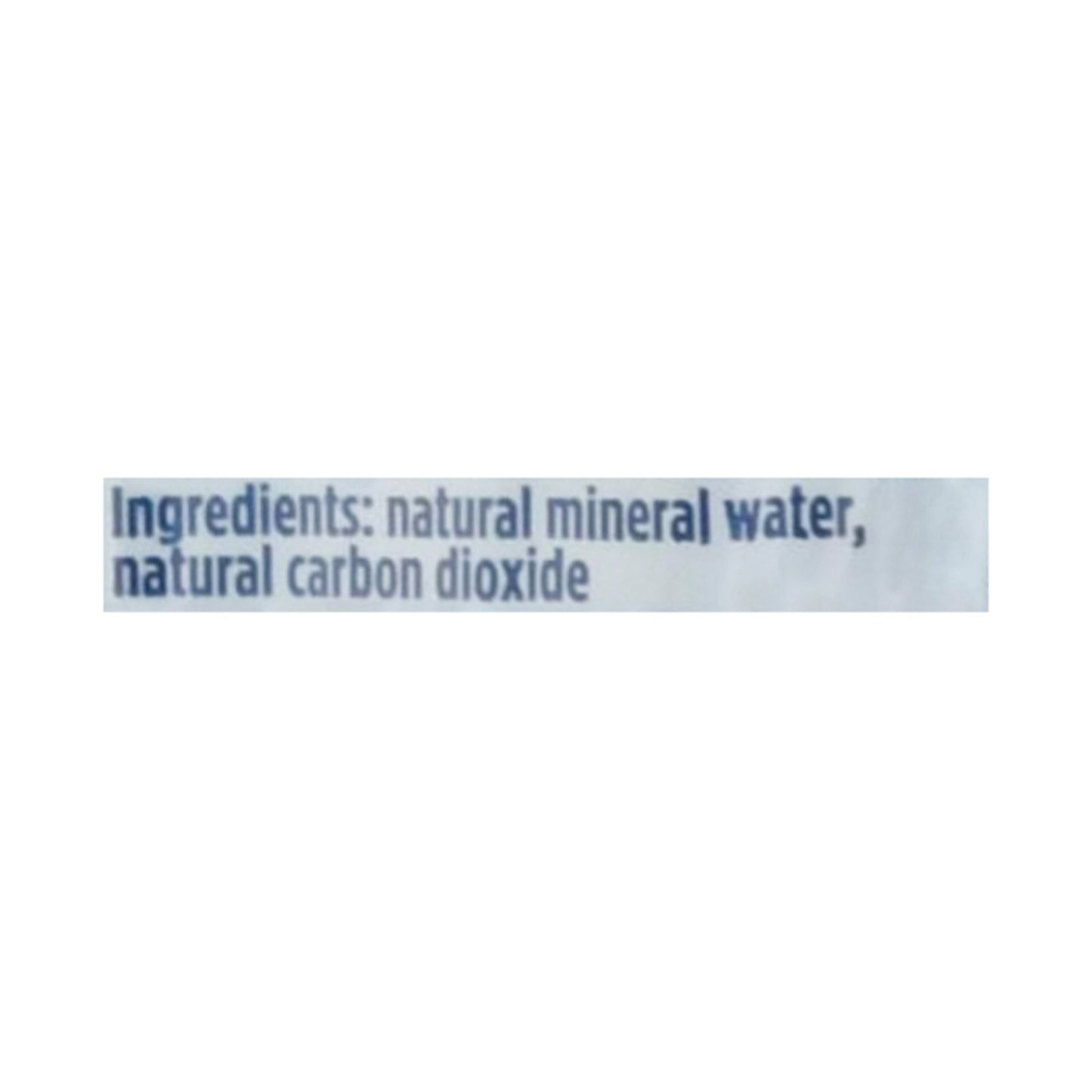 Gerolsteiner Sparkling Mineral Water, 16.9 Fl Oz, 4-Pack