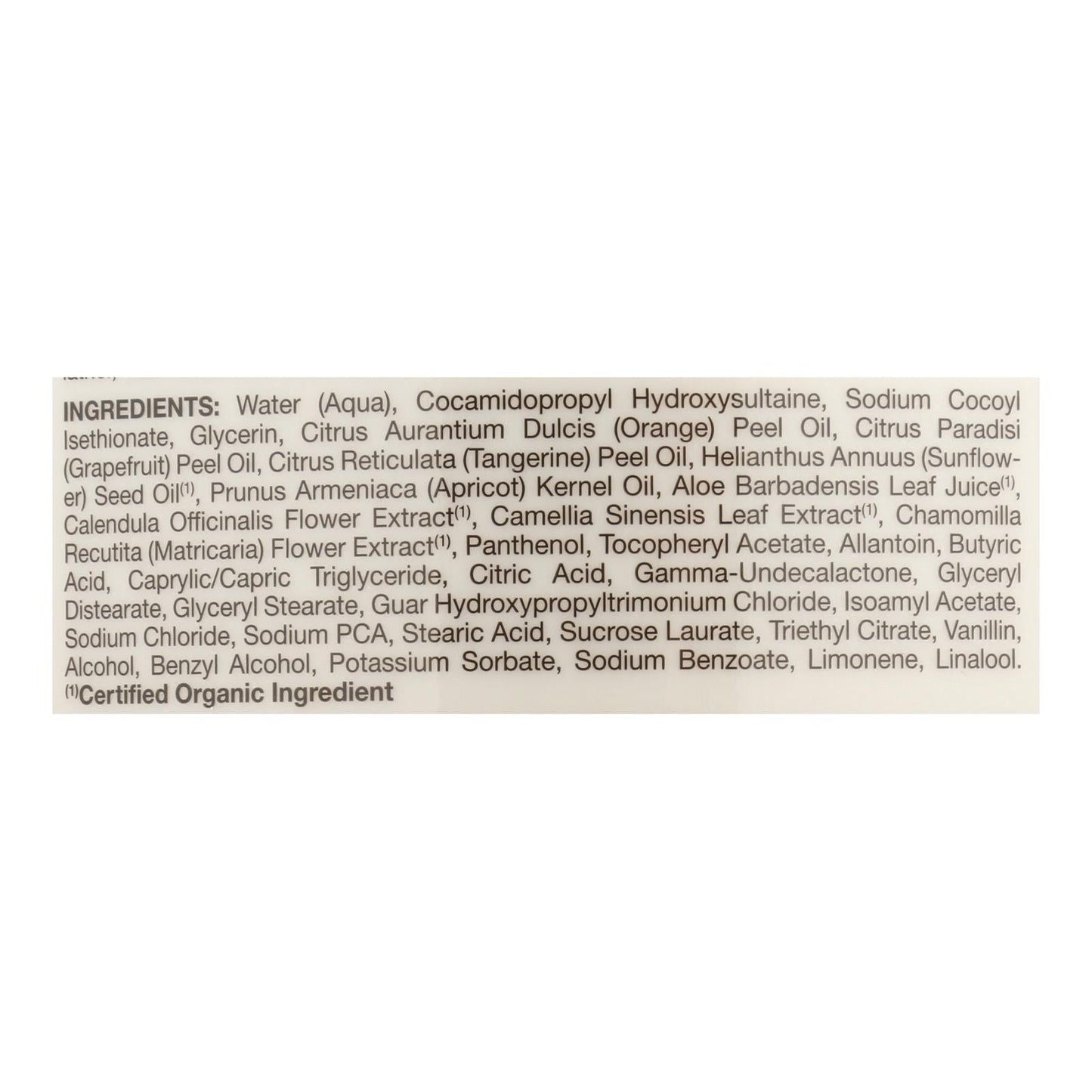 Jason Satin Shower Body Wash Apricot - 30 Fl Oz