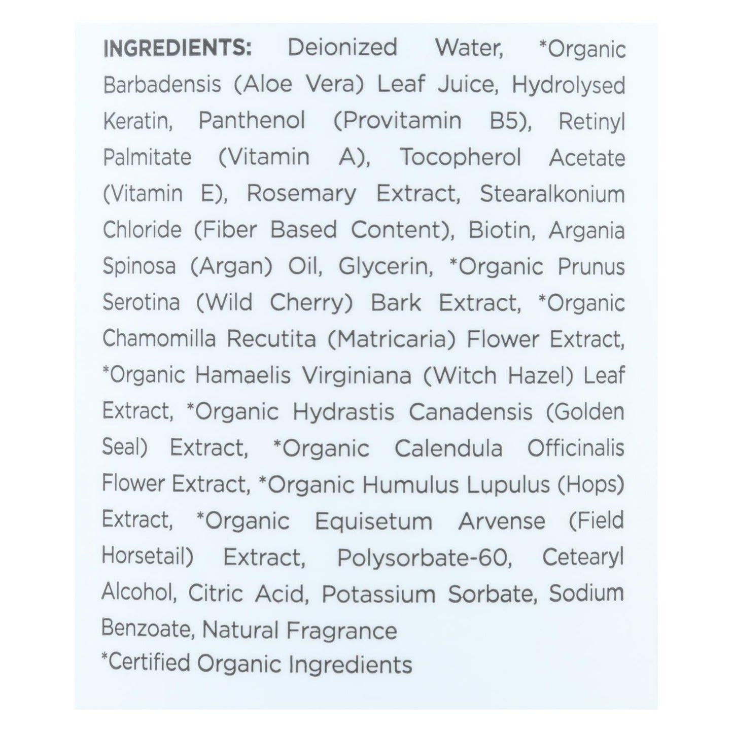 Mill Creek Keratin Repair Conditioner - 14 oz