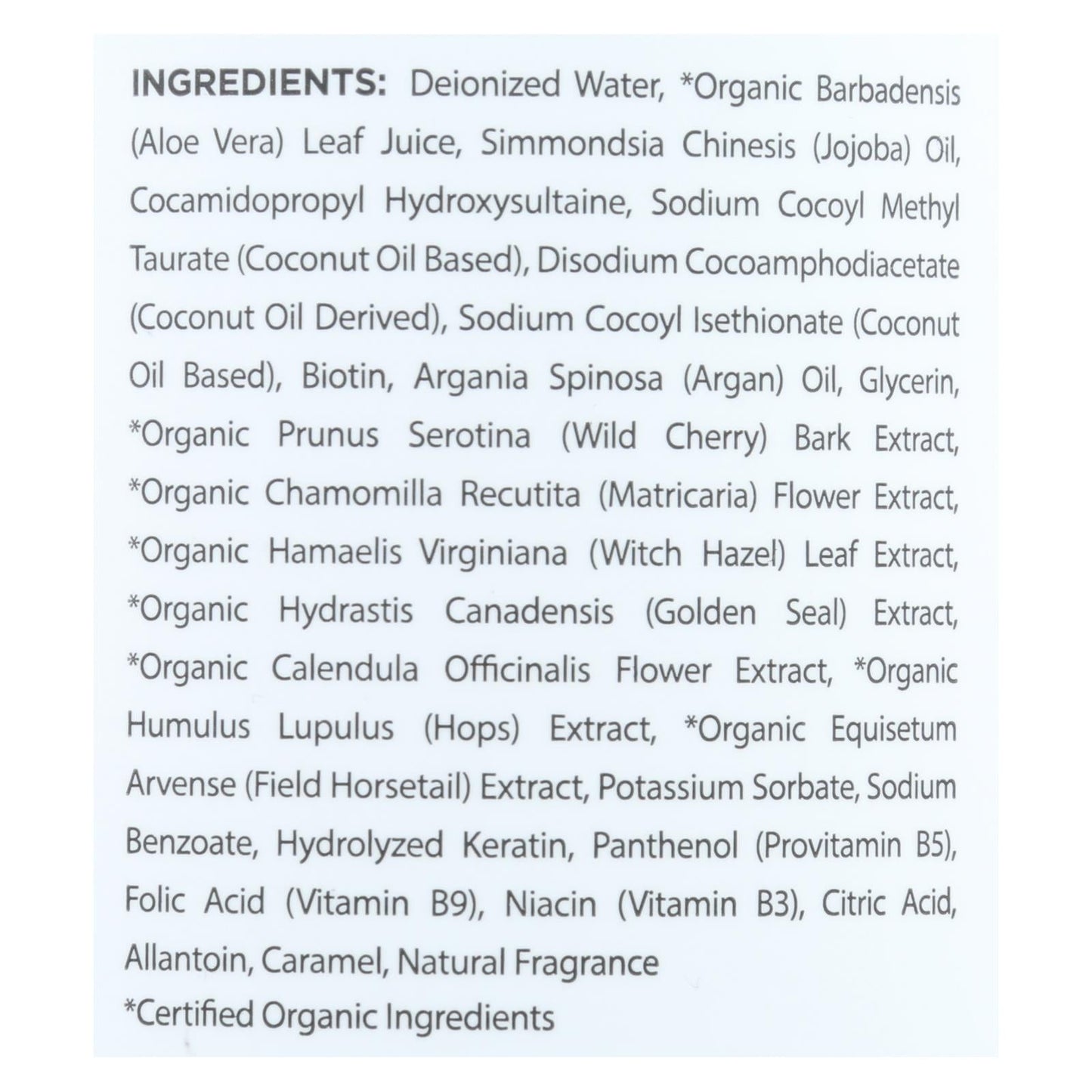 Mill Creek Jojoba Balancing Shampoo, 14 oz