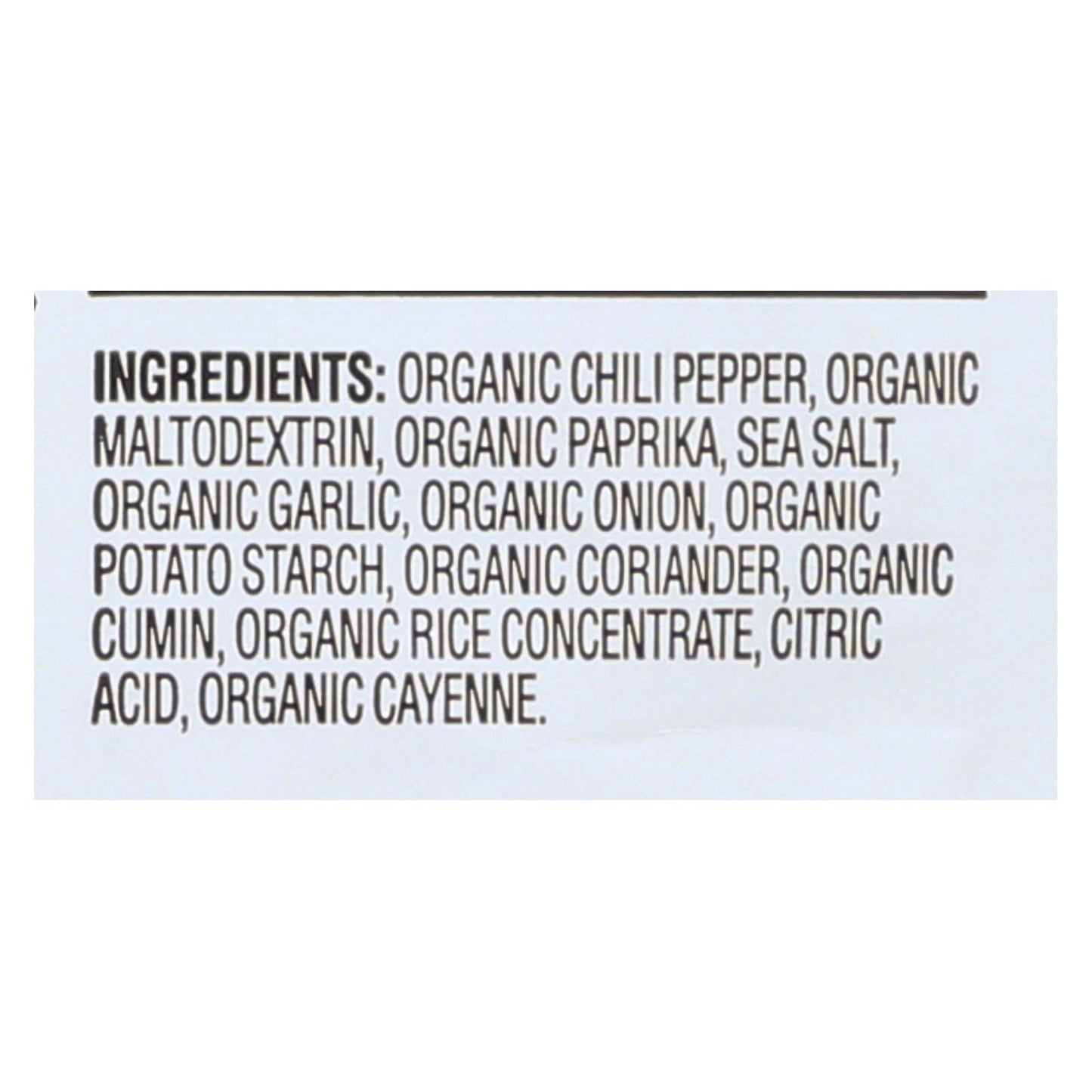 Simply Organic Mild Taco Seasoning Mix, 12-Pack, 1.13 Oz