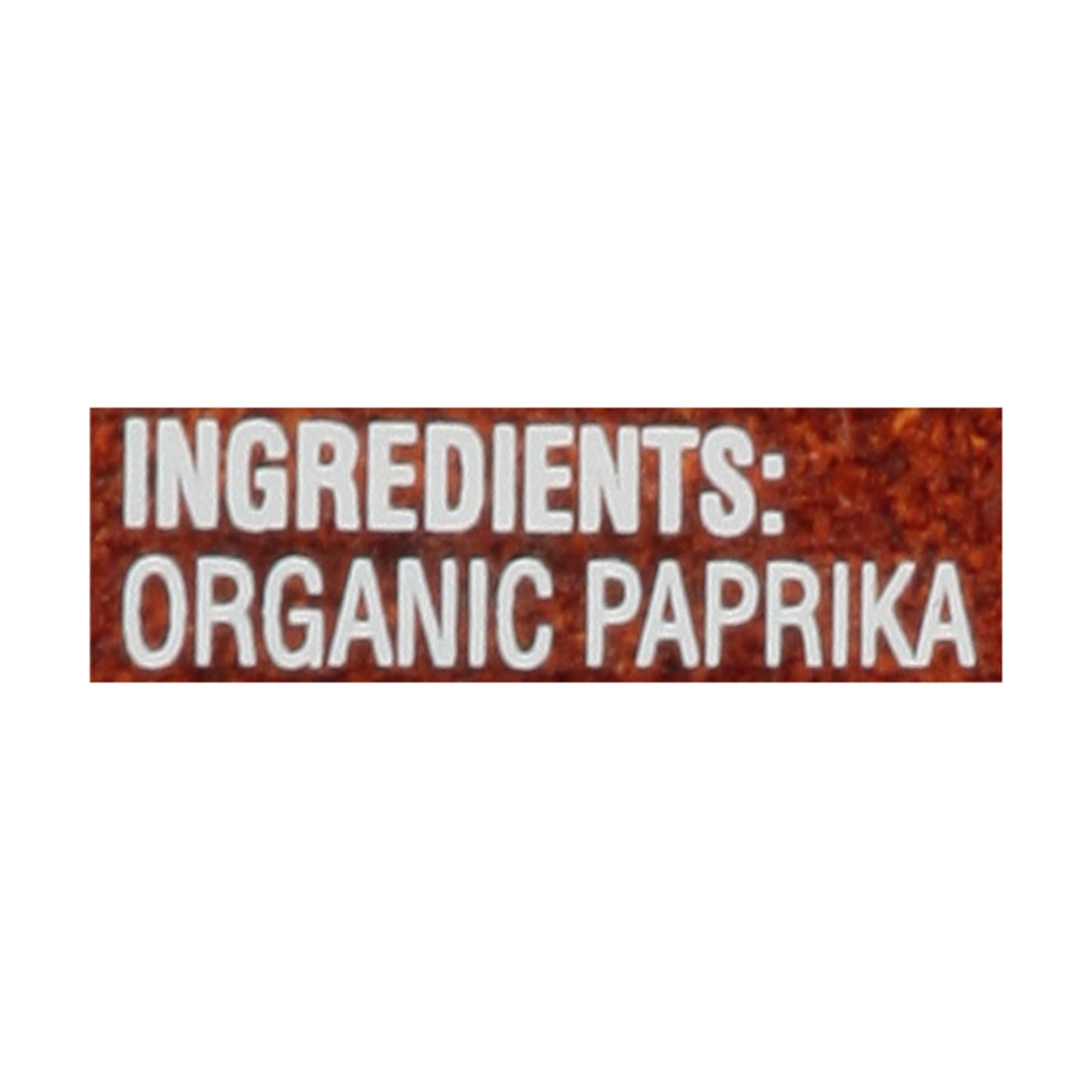 Simply Organic Paprika Ground - 6 Pack of 2.96 oz Each