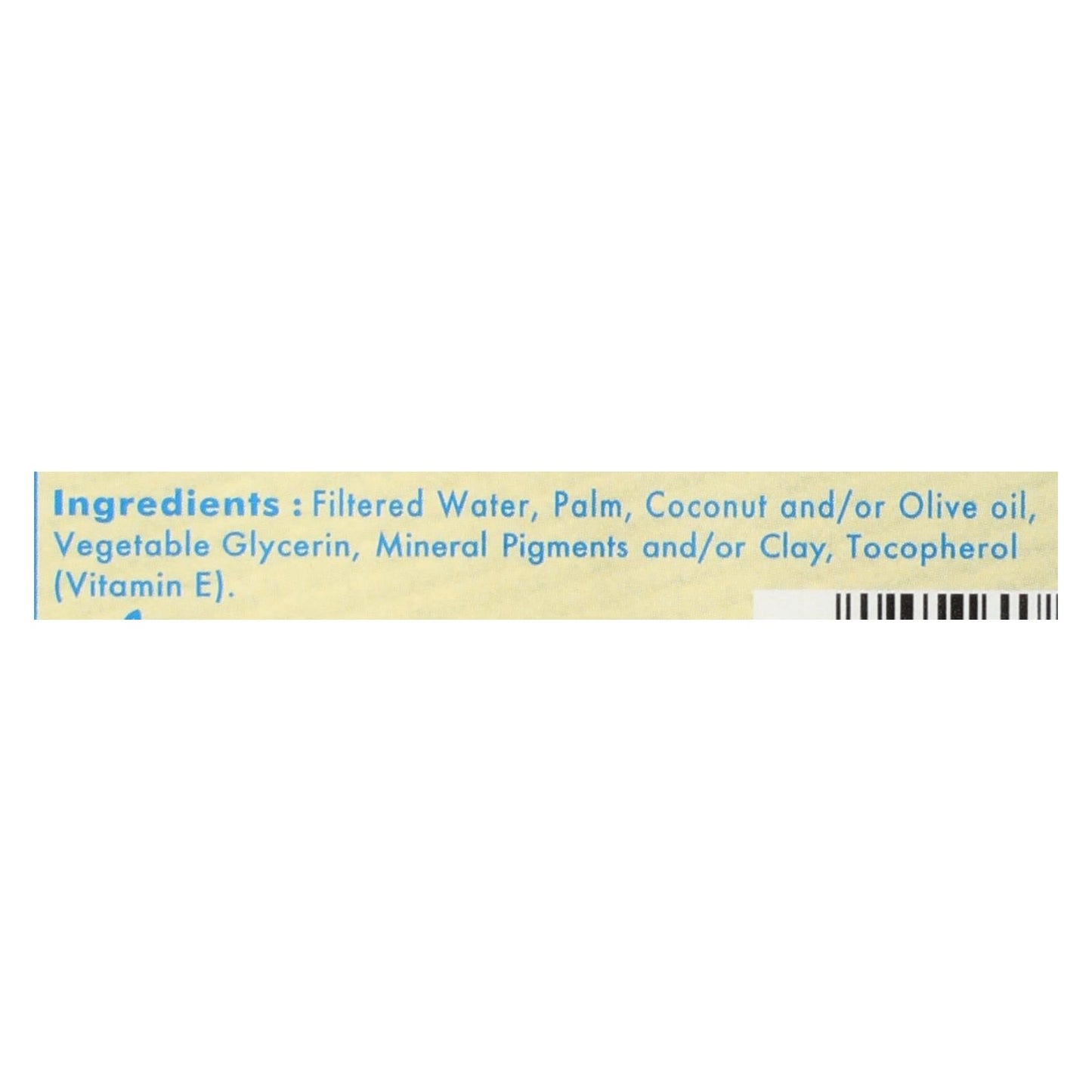 A La Maison Unscented Bar Soap, 4-Pack, 3.5 oz Each