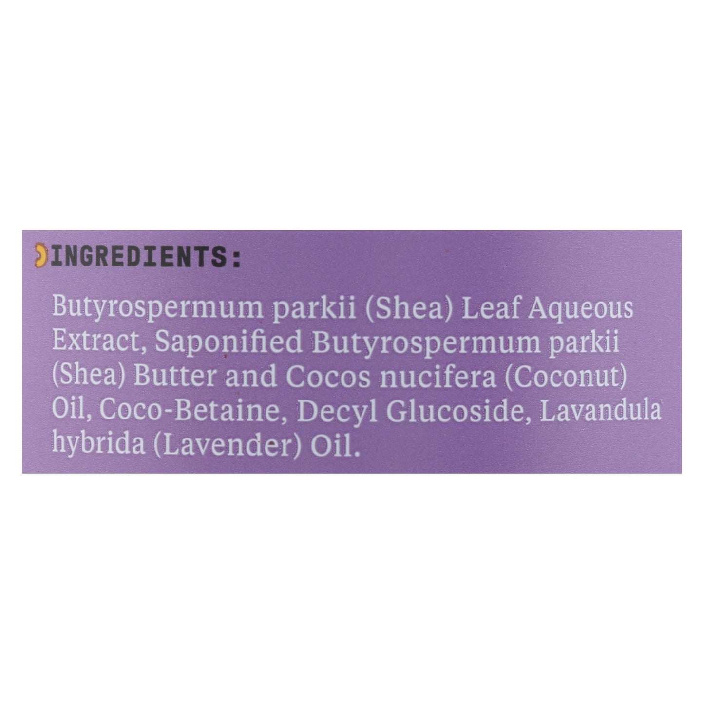 Alaffia - Shampoo - Shea Lavender - 32 Oz.
