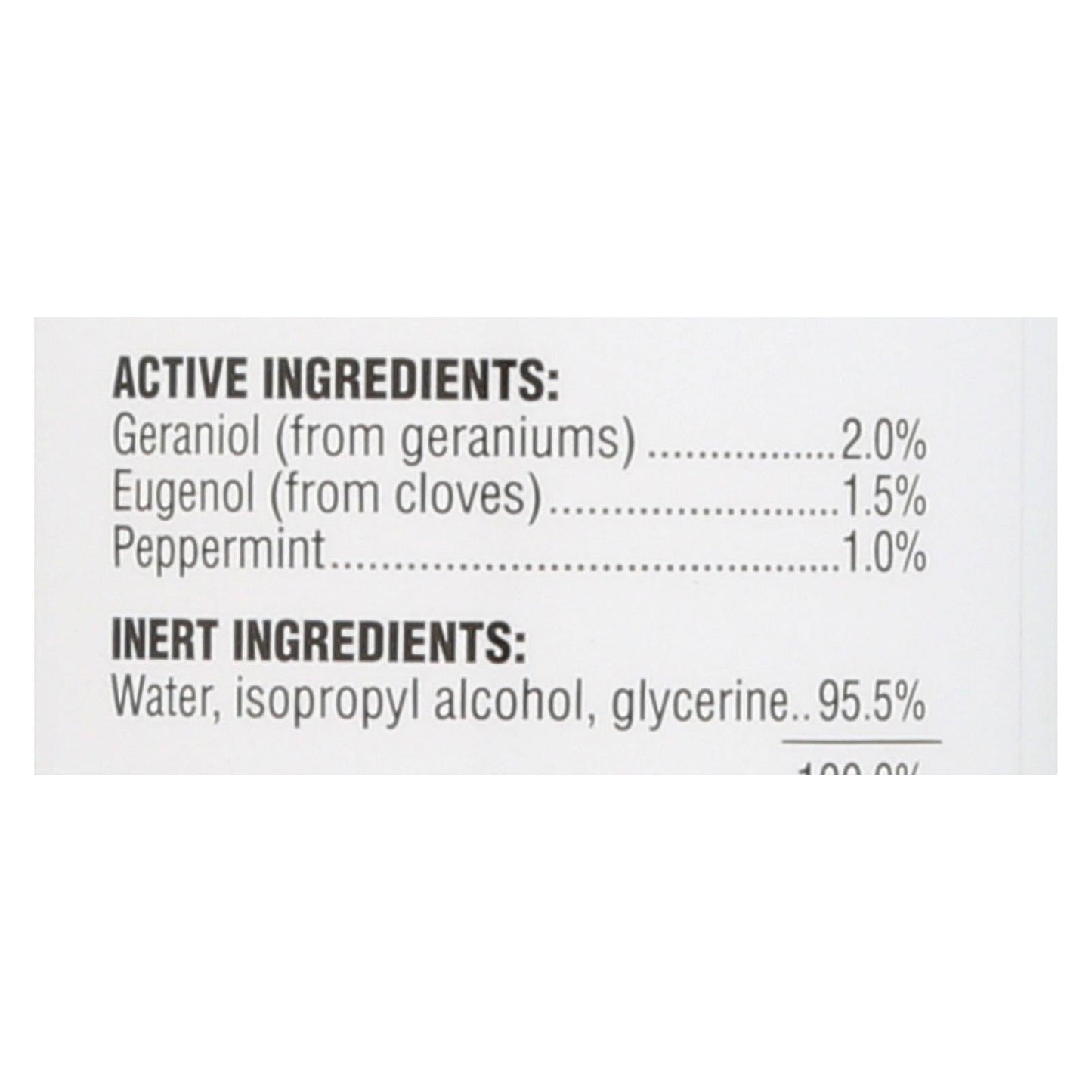 Ark Naturals Flea Flicker Tick Kicker - 8 fl oz