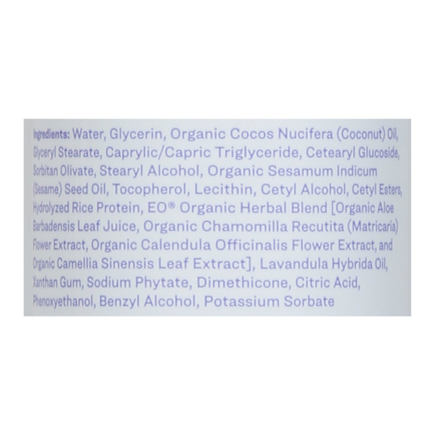 Everyone - Lotion Lavender Aloe - 1 Each-8 Fz