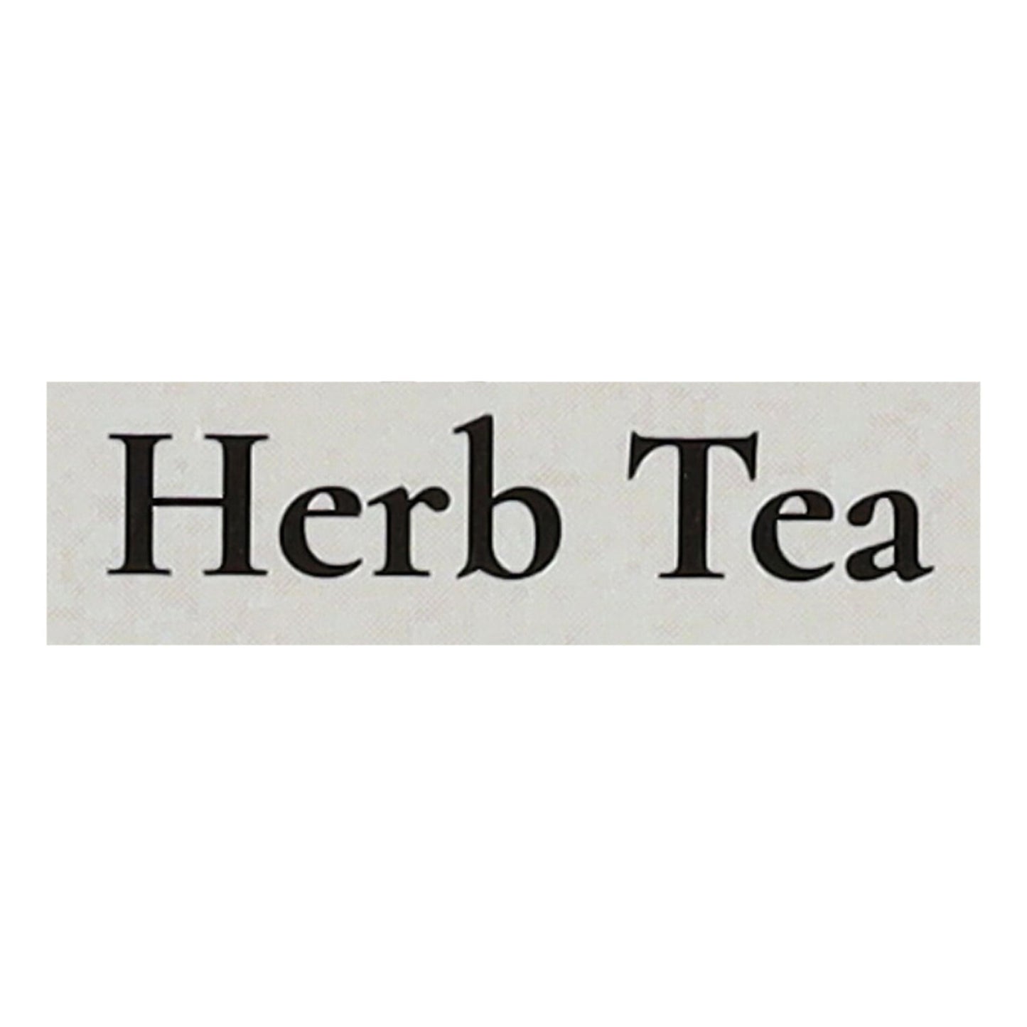 Sugar Control Herbal Tea - 20 Bags