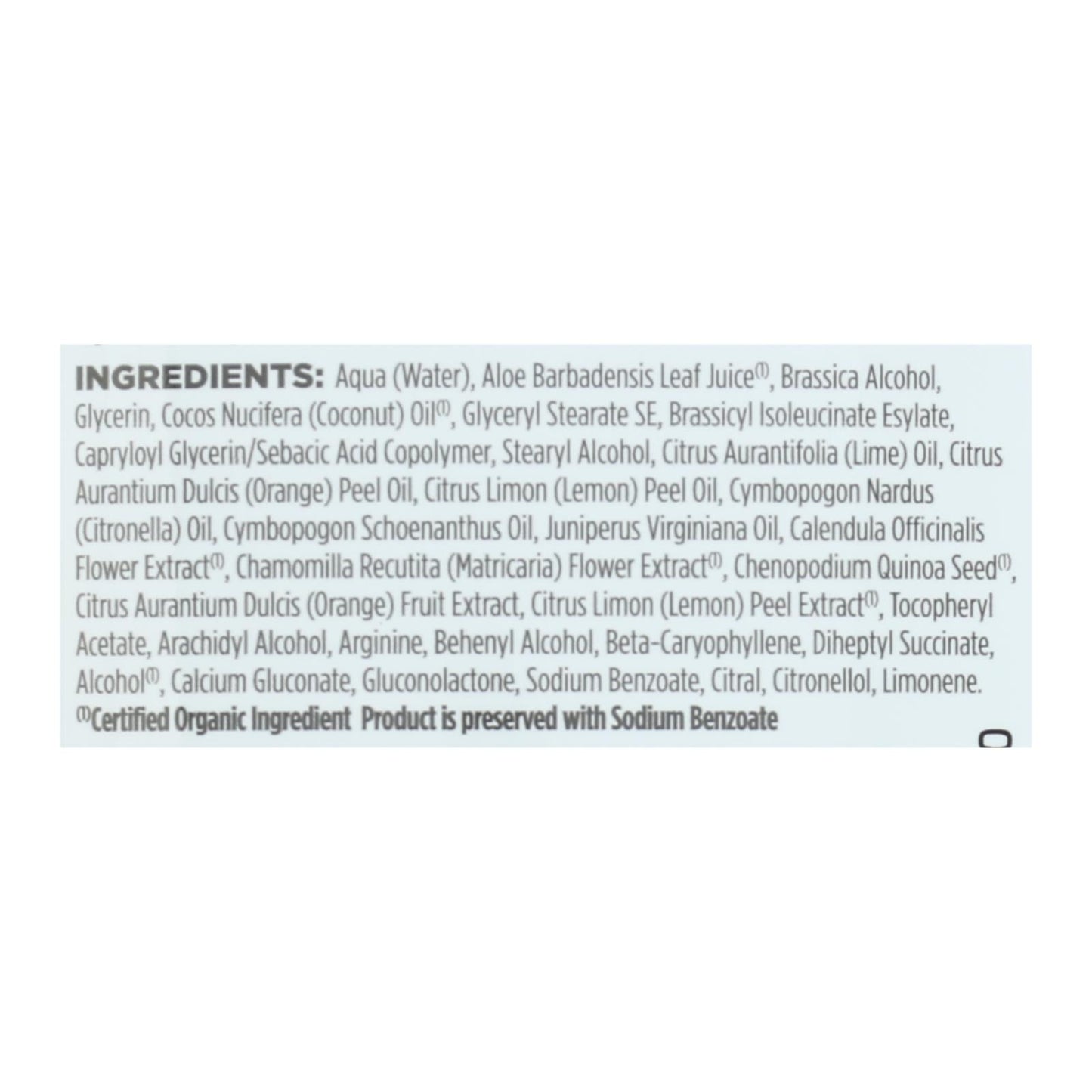 Avalon Organics Clarifying Conditioner Lemon - 11 Fl Oz