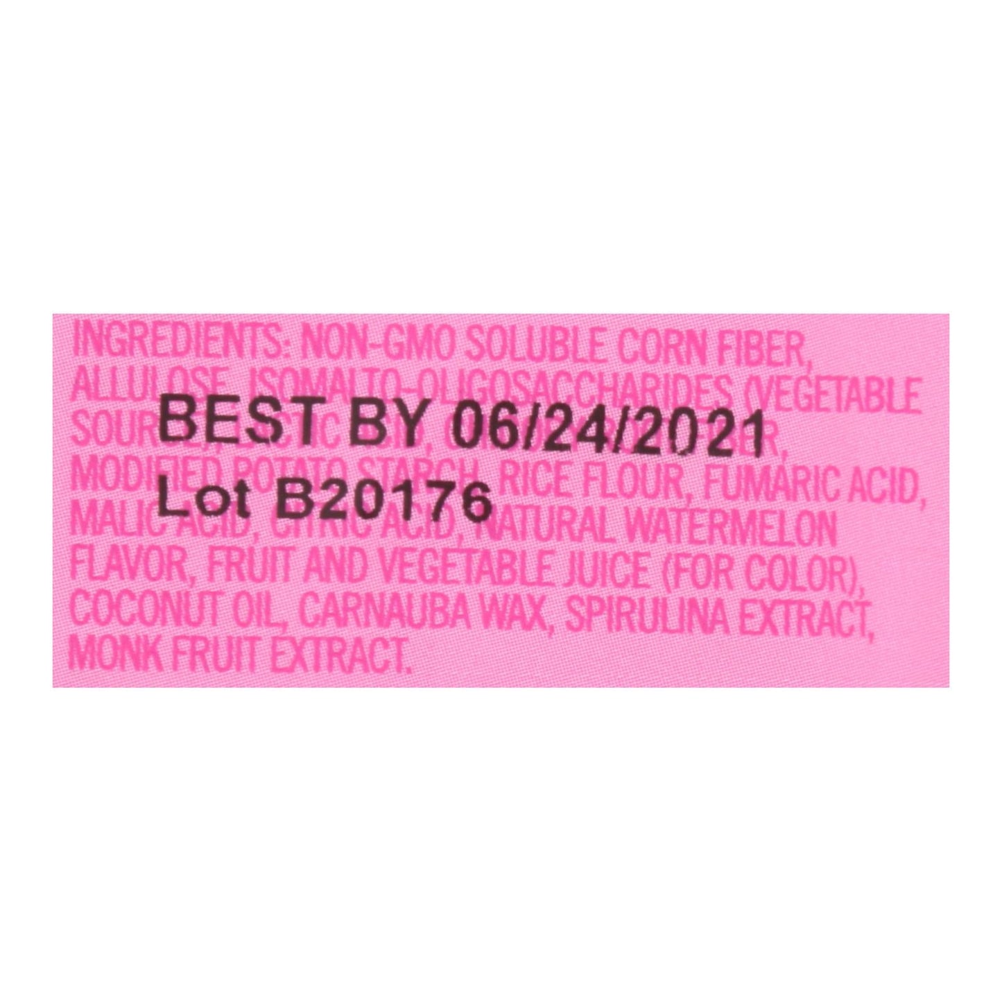 Smartsweets - Sourmelon Bites - Case of 12-1.8 OZ