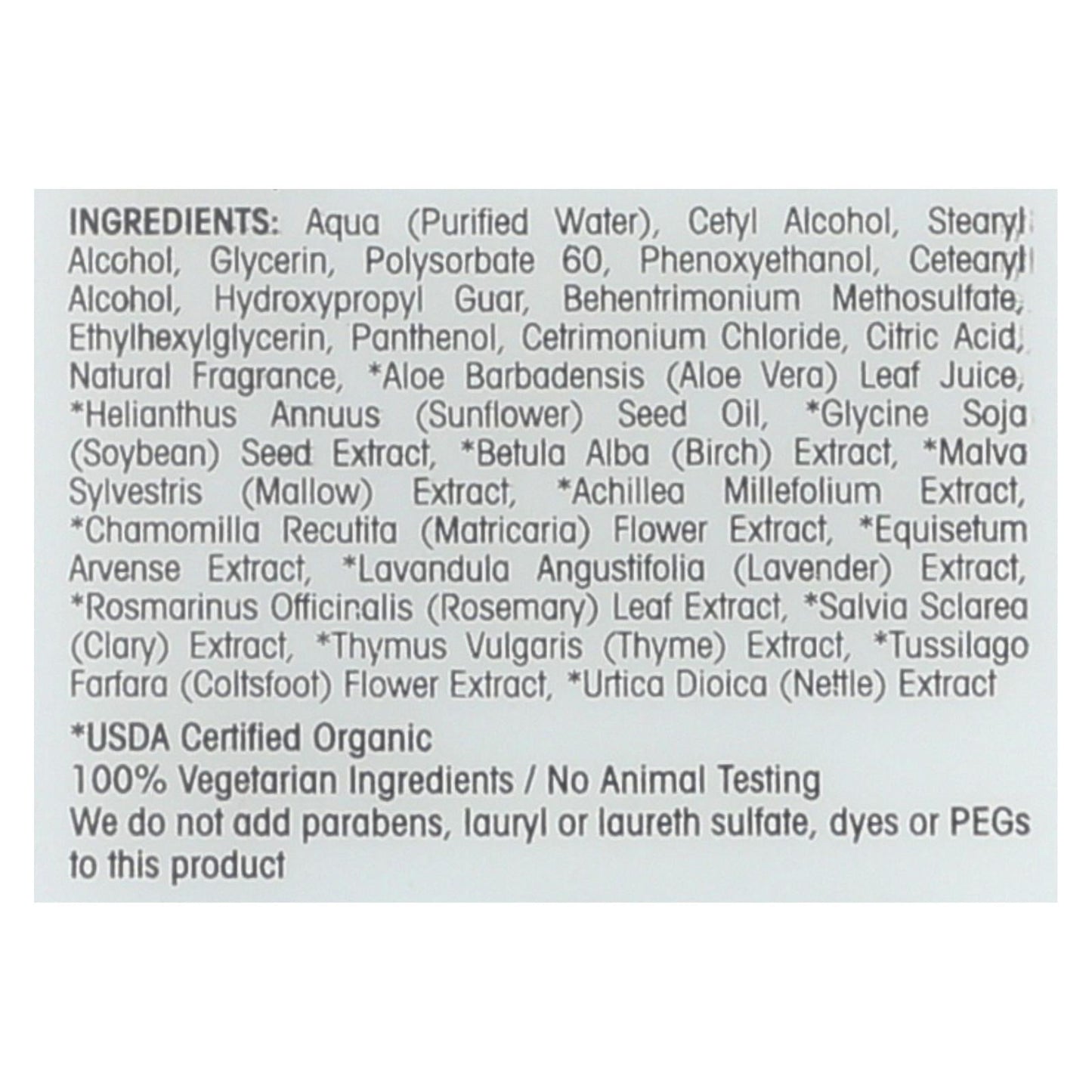 Giovanni 50:50 Hydrating Conditioner - 8.5 Fl Oz