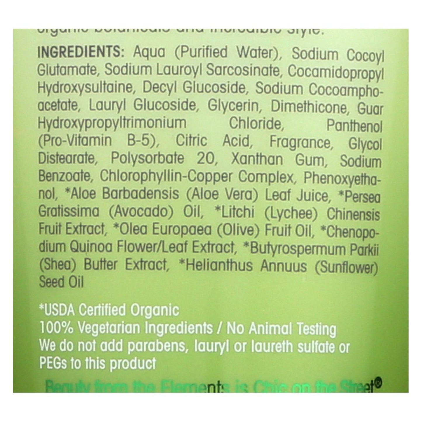 Giovanni 2chic Avocado & Olive Oil Shampoo - 8.5 Oz