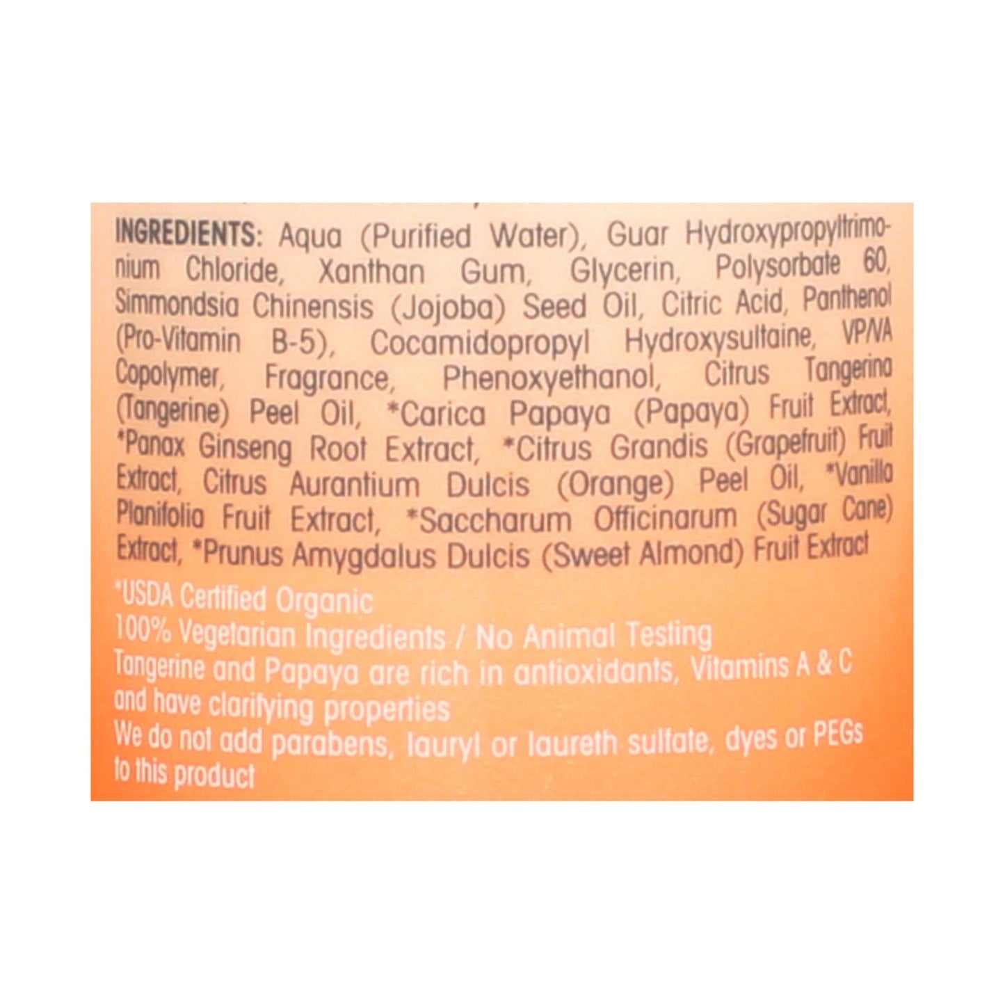 Giovanni 2chic Ultra-Volume Style Mousse 7 Fl Oz