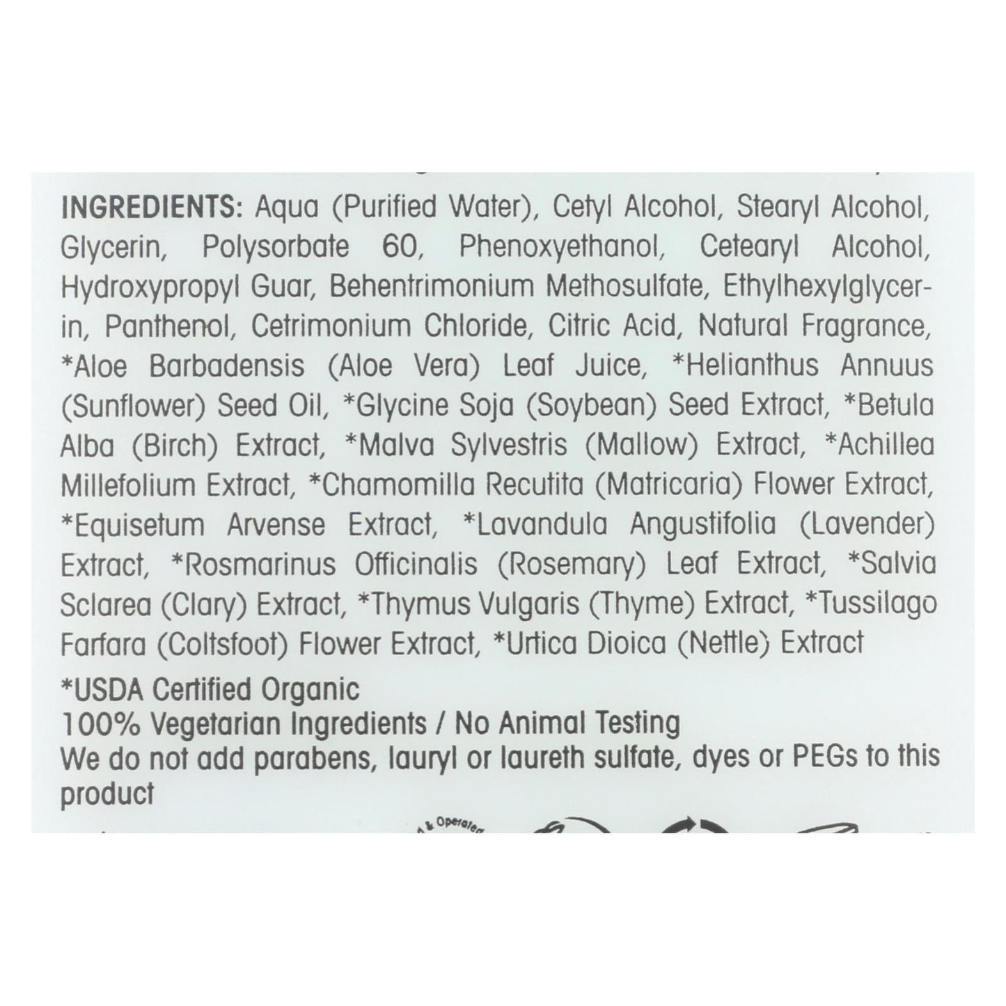 Giovanni 50:50 Balance Hydrating Conditioner - 24 FZ