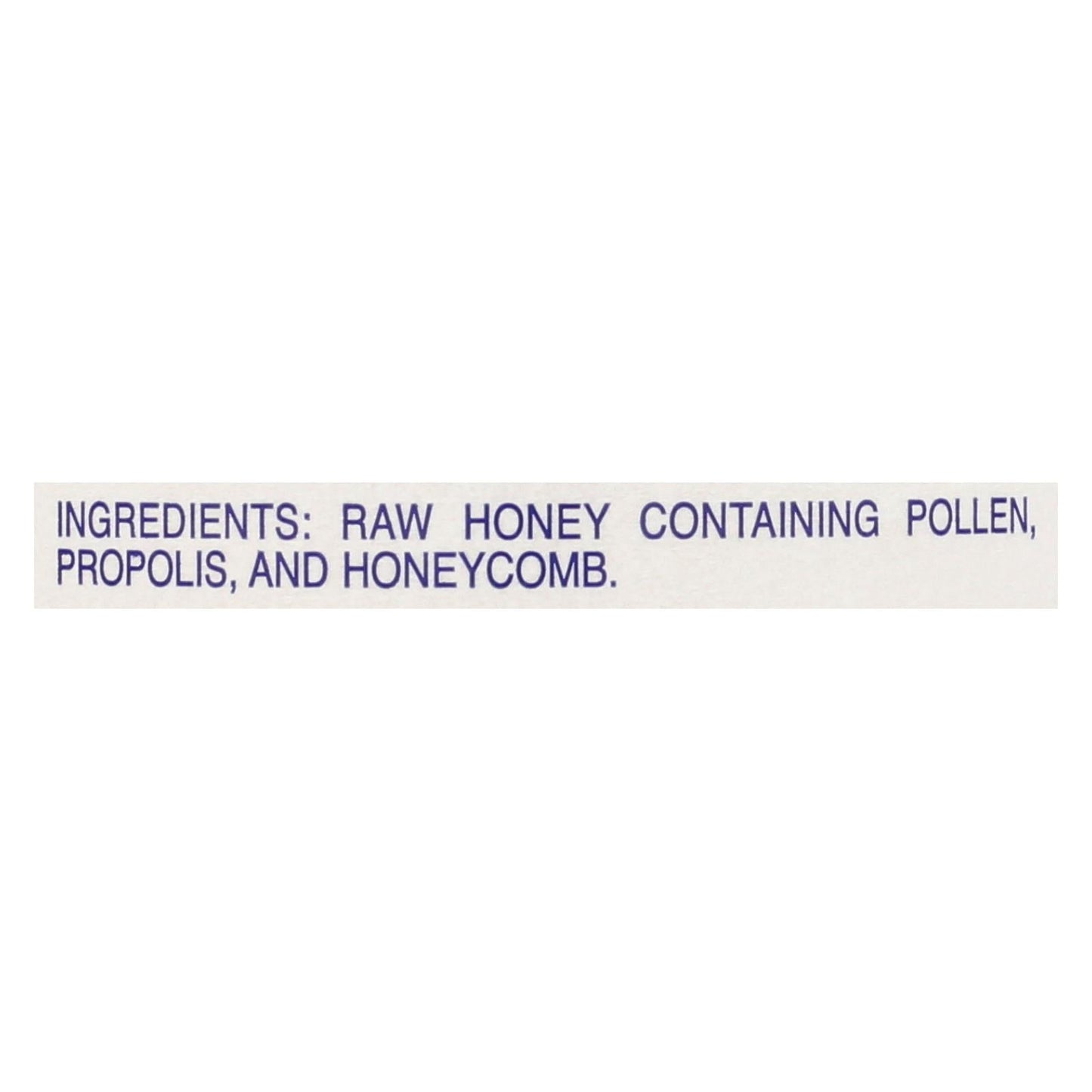 Really Raw Honey - 16 oz
