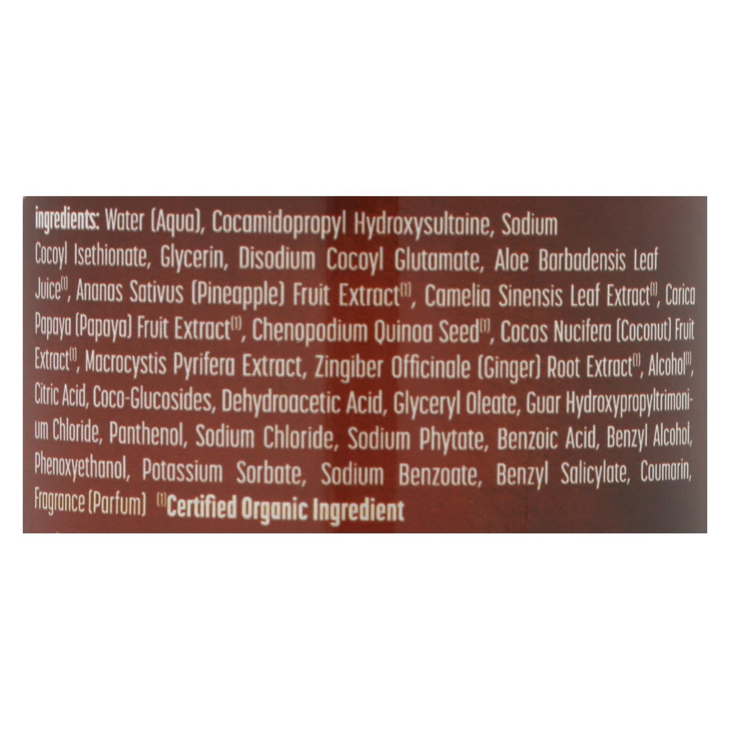 Alba Botanica Hawaiian Coconut Milk Shampoo - 12 Fl Oz