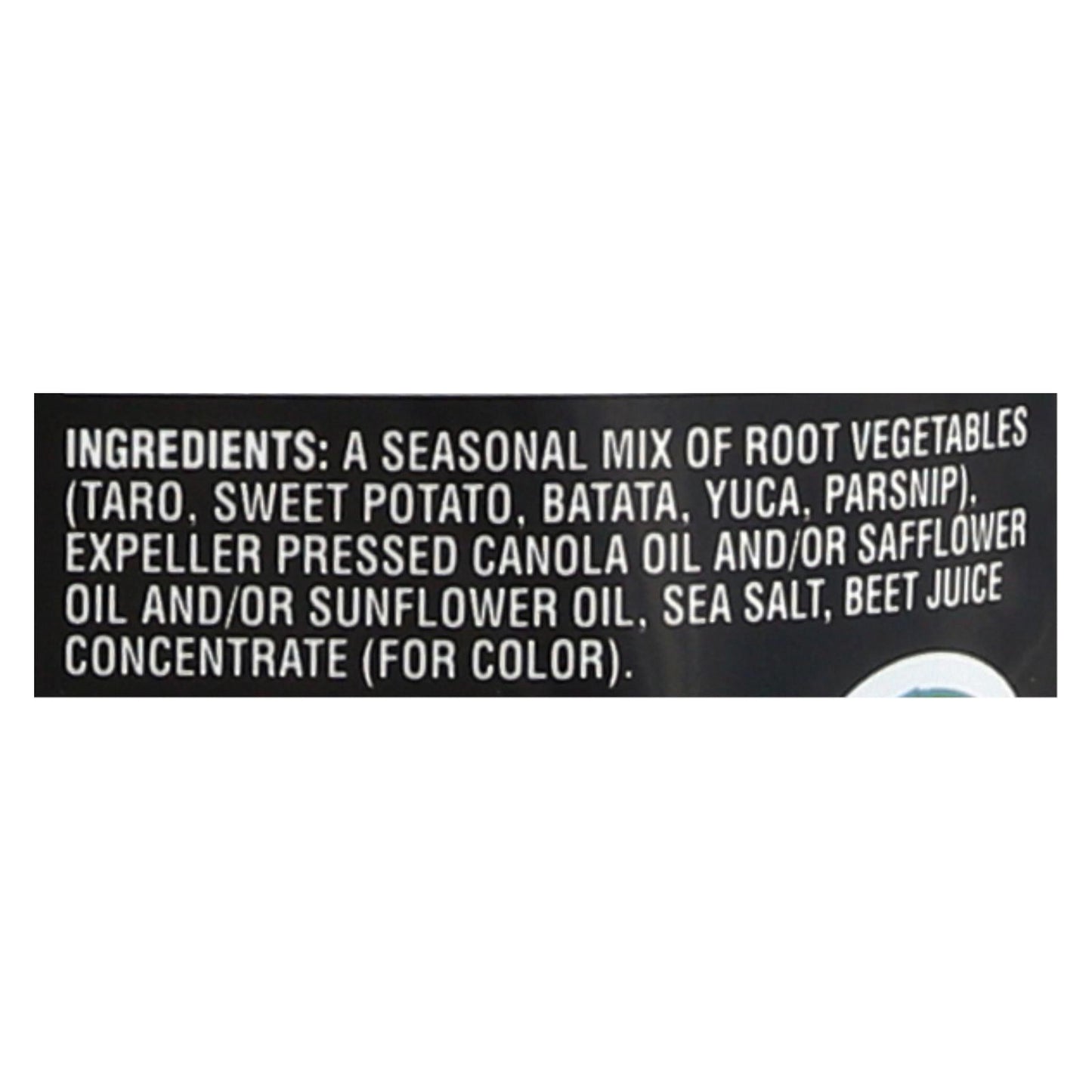 Terra Exotic Veggie Chips - Original, 12 Pack (6.8 Oz Each)