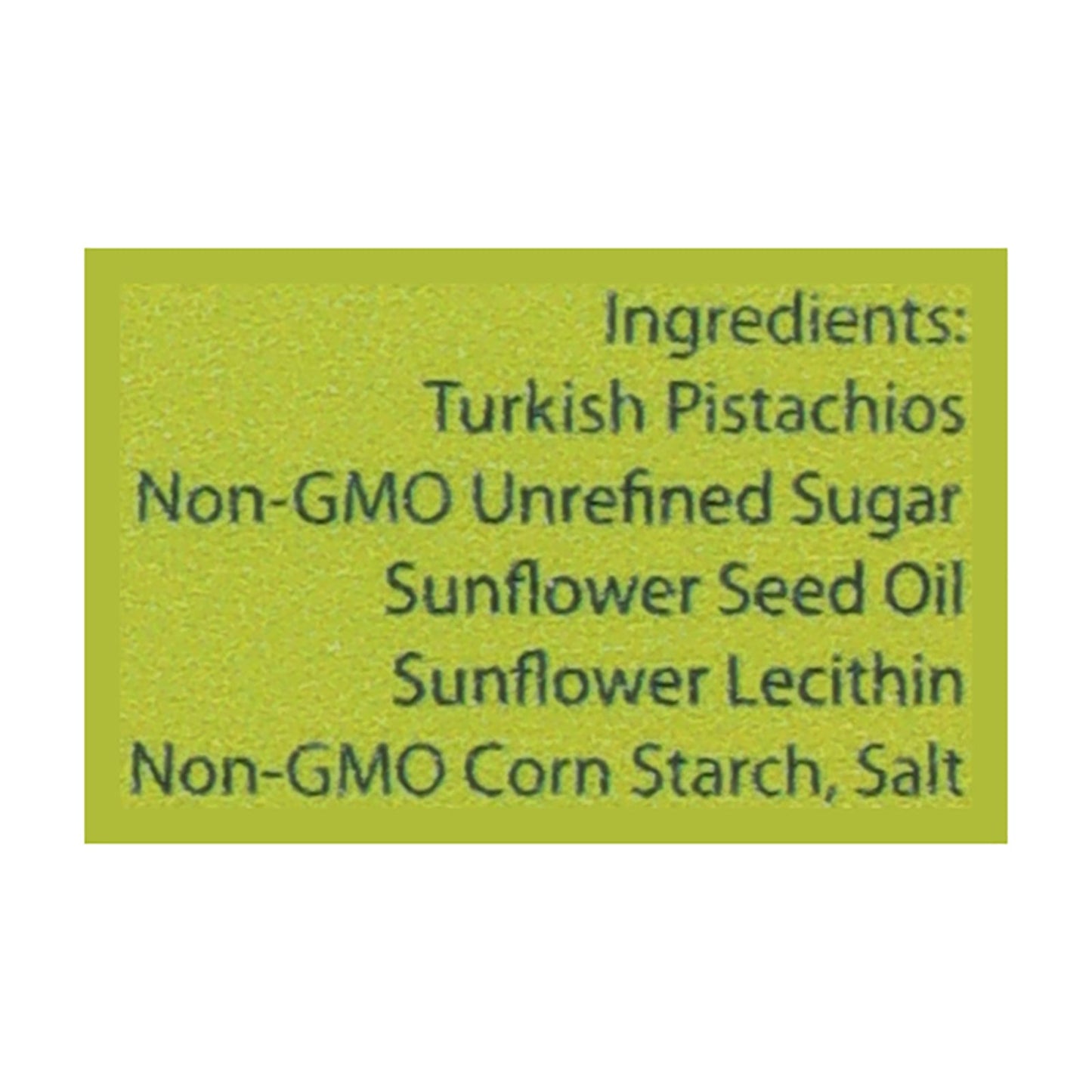 Peppertux Farms - Turkish Pistachio Cream - CS of 6-7 OZ