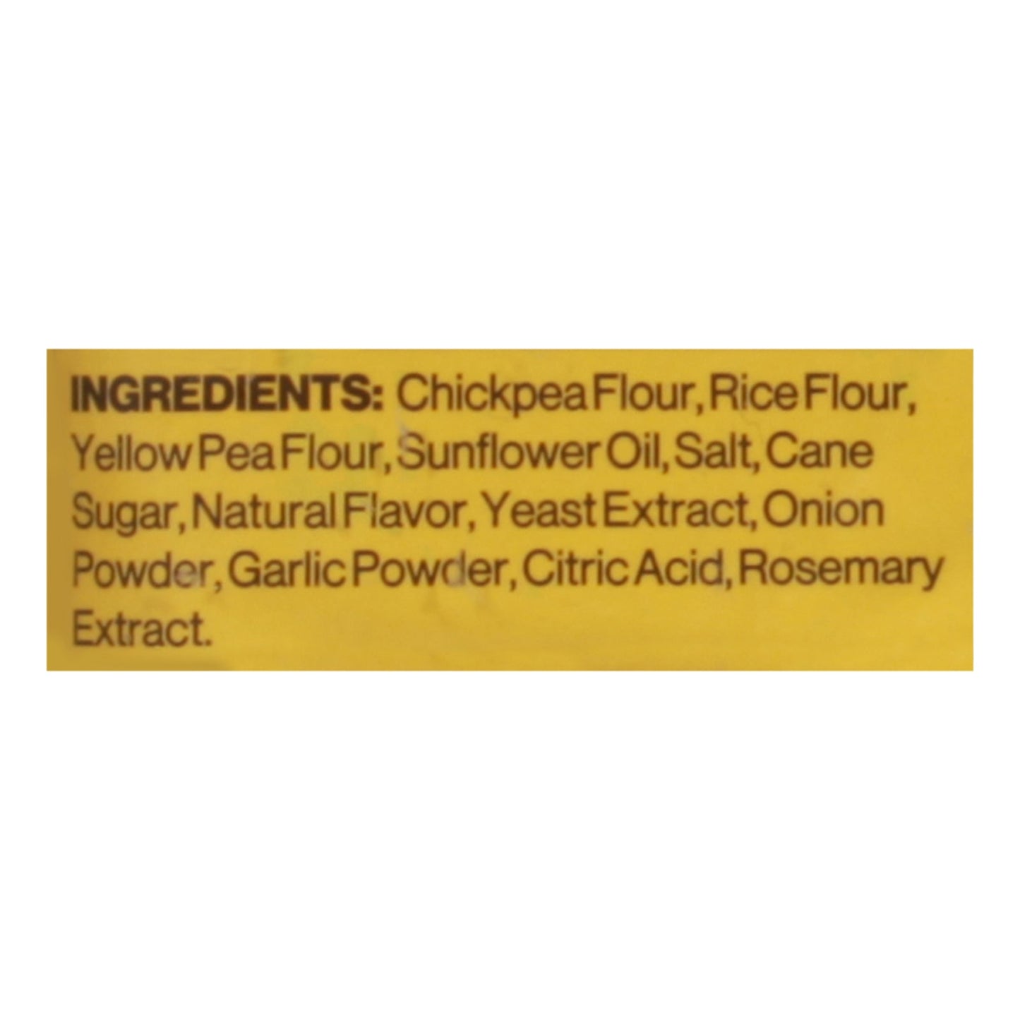 Hippeas White Cheddar Chickpea Puffs, 12-Pack, 4oz Each