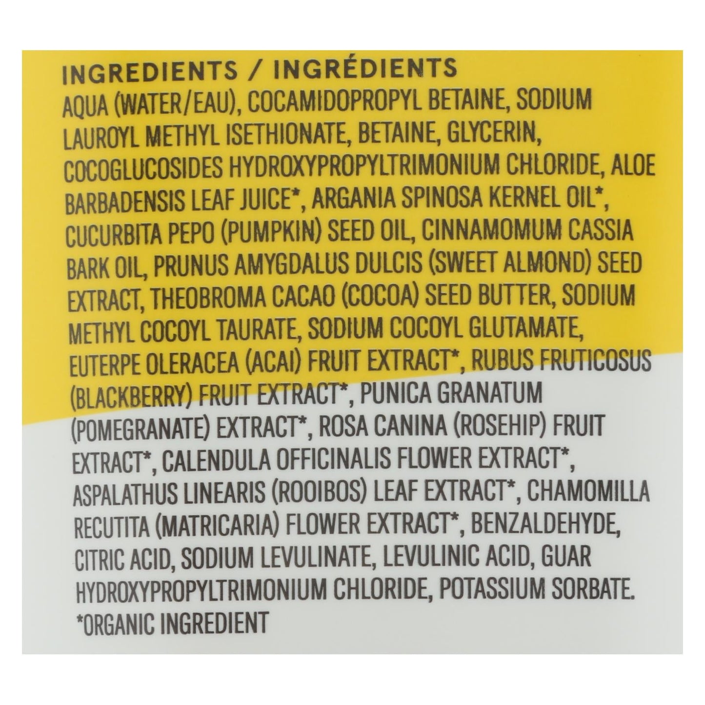 Acure - Shampoo Argan Hydrate - 1 Each-8 Fz