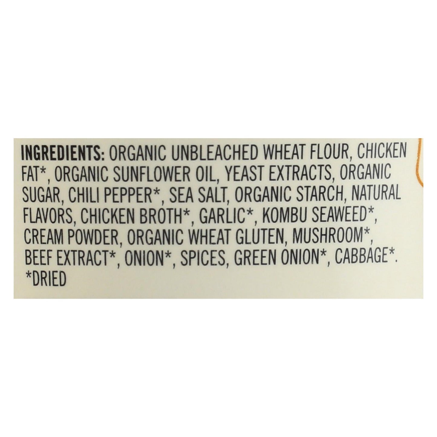 Mike's Spicy Beef Ramen Soup, 6-Pack, 1.8 Oz