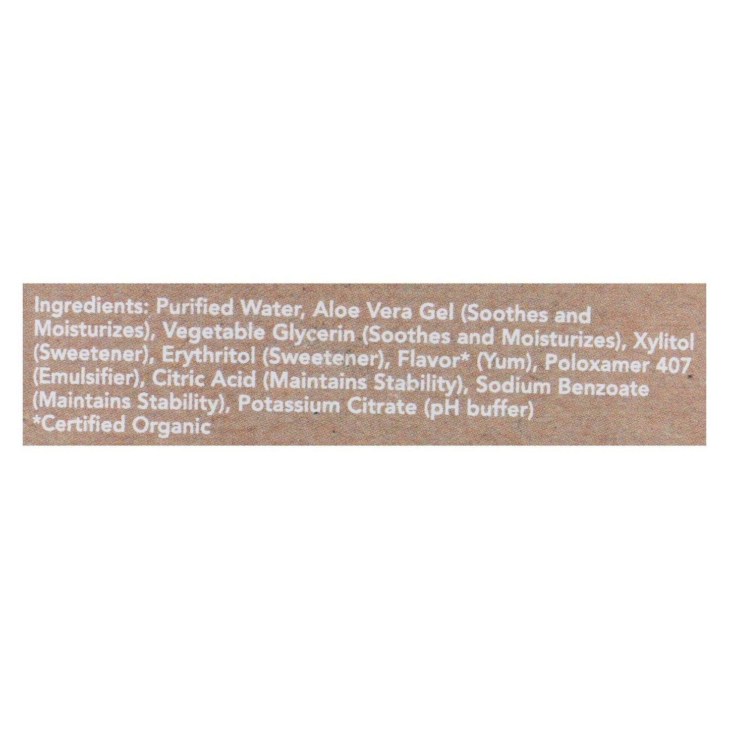 Hello Products Kid's Watermelon Fluoride Rinse - 16oz