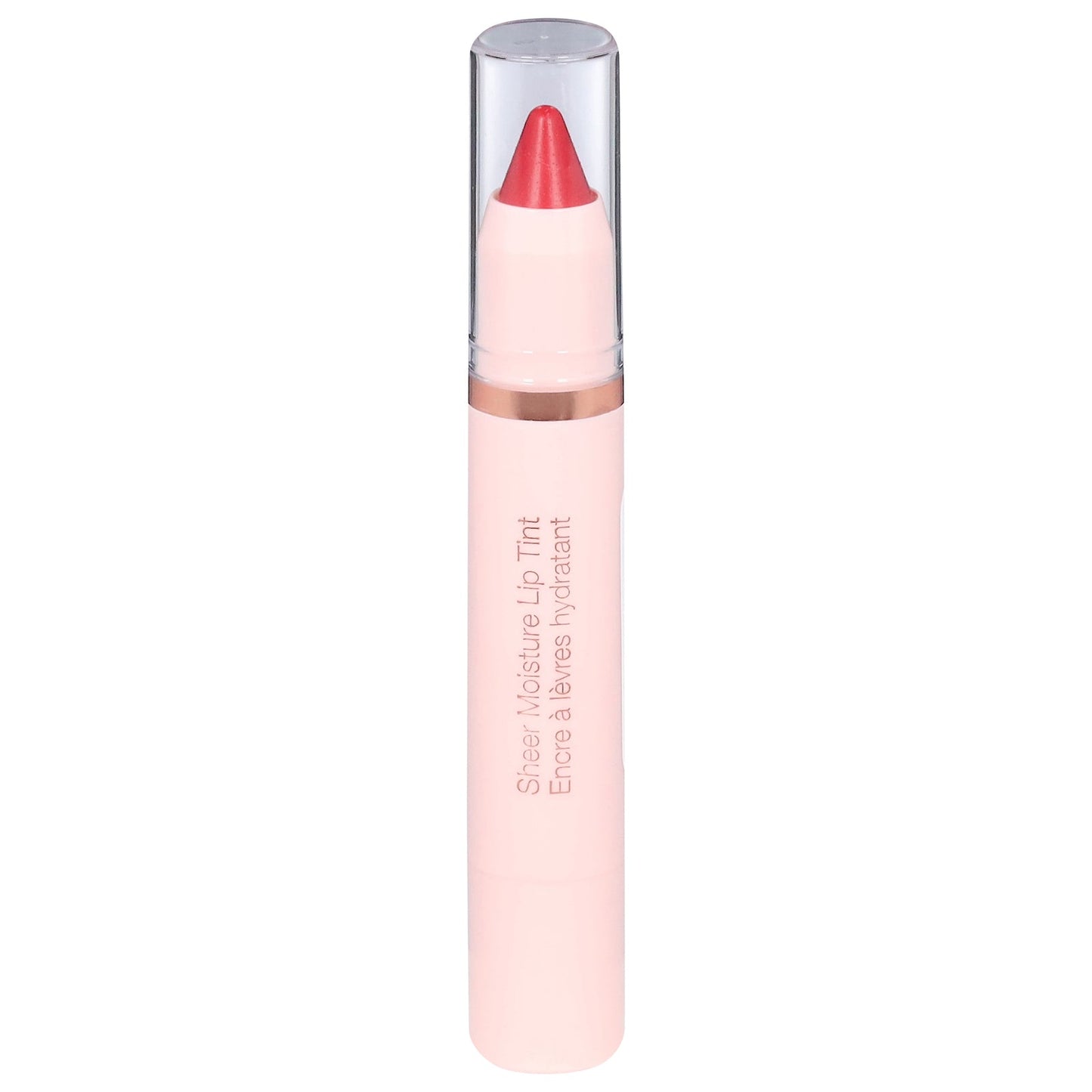 Mineral Fusion - Lip Tint Shr Moist Cnfdnt - EA of 1-.1 OZ