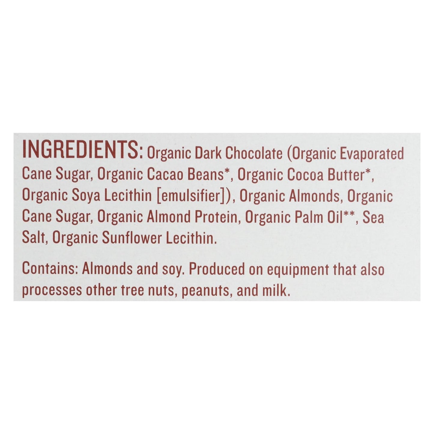 Justin's Almond Butter Dark Chocolate Cups, 12 Pack