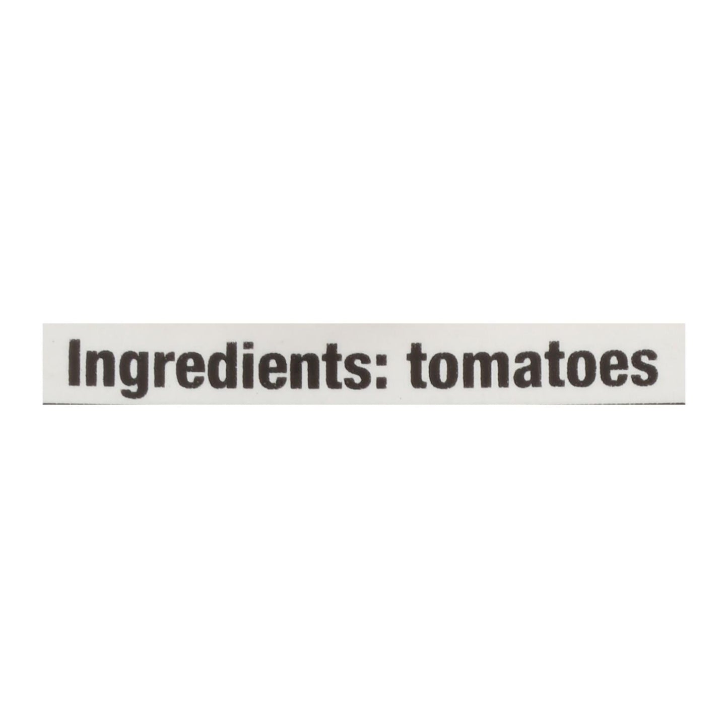 Pomi Tomatoes - Tomatoes Strained - Case Of 12 - 26.46 Oz