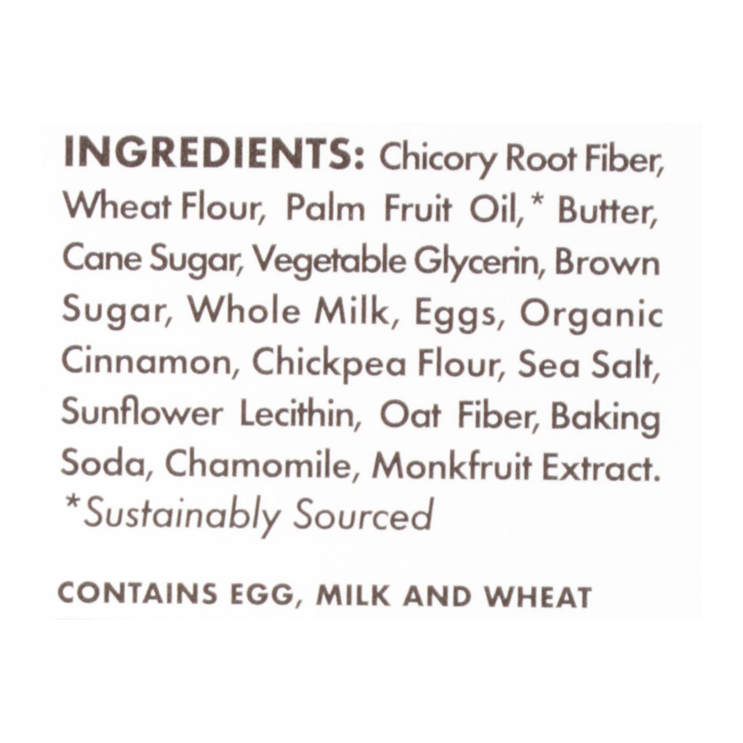 Rip Vanilla Wafels - Snickerdoodle Low Sugar 4pk Case of 12