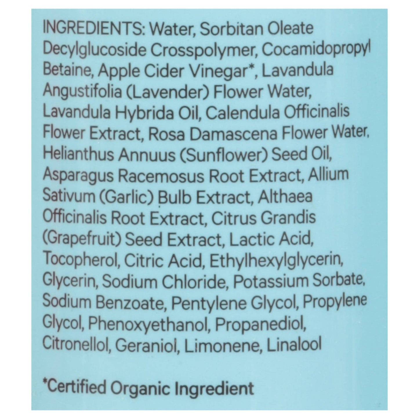 The Honey Pot - Foam Wash Intimate Snstv - EA of 1-5.51 FZ