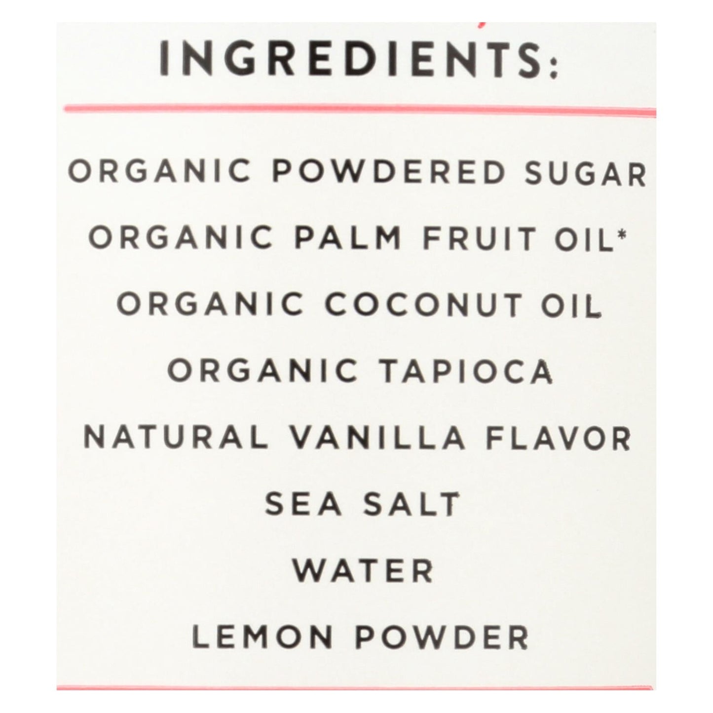 Miss Jones Organic Cream Cheese, 11.29 oz, Pack of 6