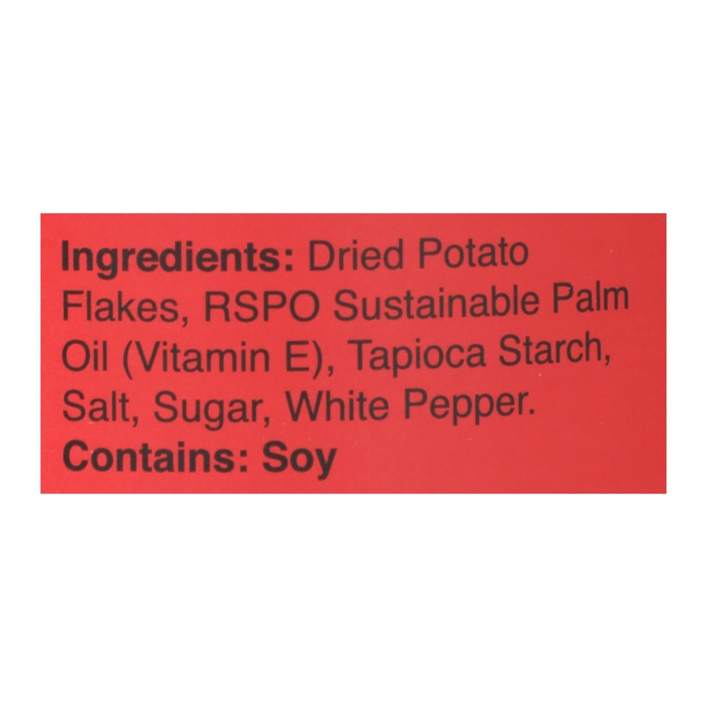 The Good Crisp - Original - Case Of 8 - 5.6 Oz.