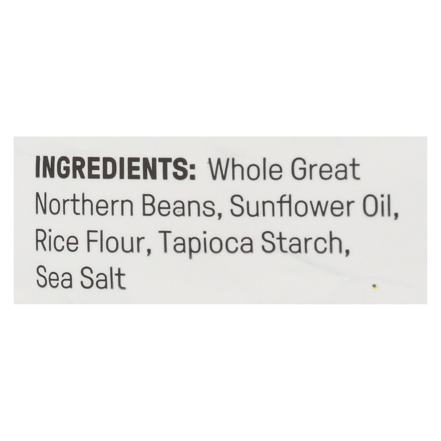 Beanitos White Bean Chips, Restaurant Style, 6 Pack