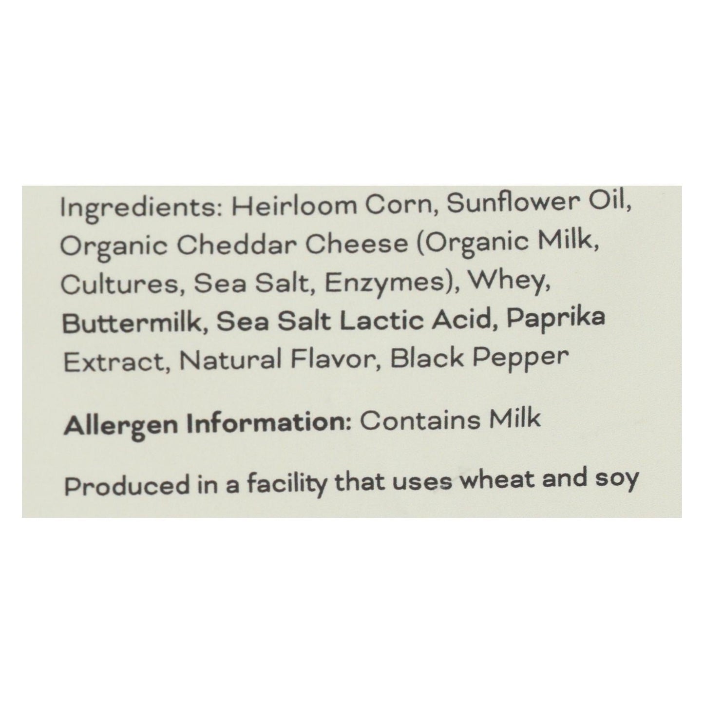 Pipcorn - Cheese Balls Cheddar - Case Of 12 - 4.5 Oz