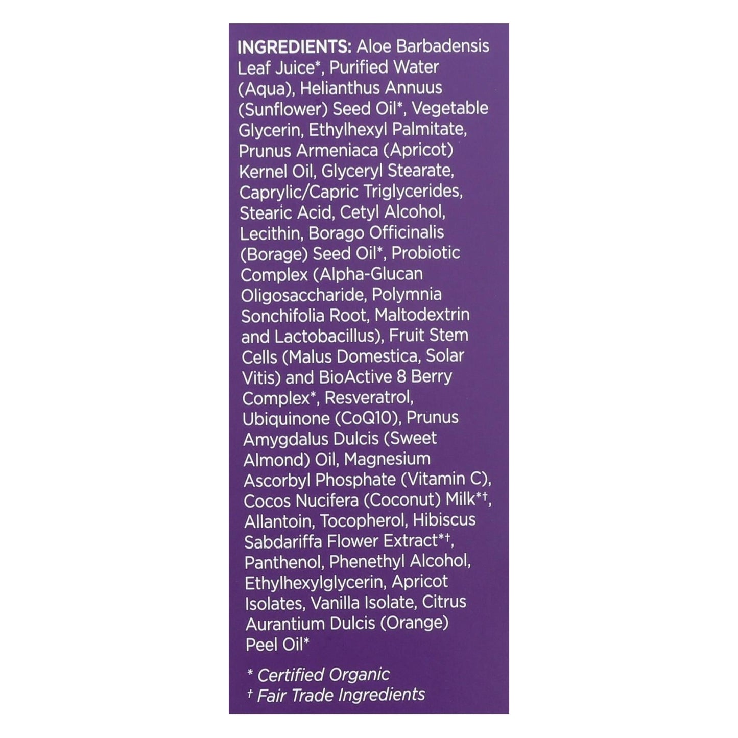 Andalou Naturals Apricot Cleansing Milk 6oz