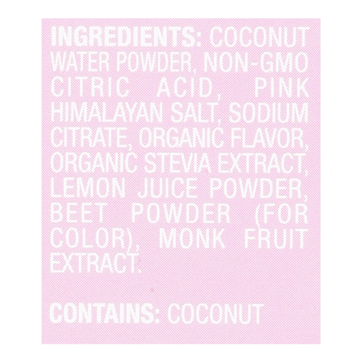 Cure Hydration Watermelon Drink Mix - 8 Pack