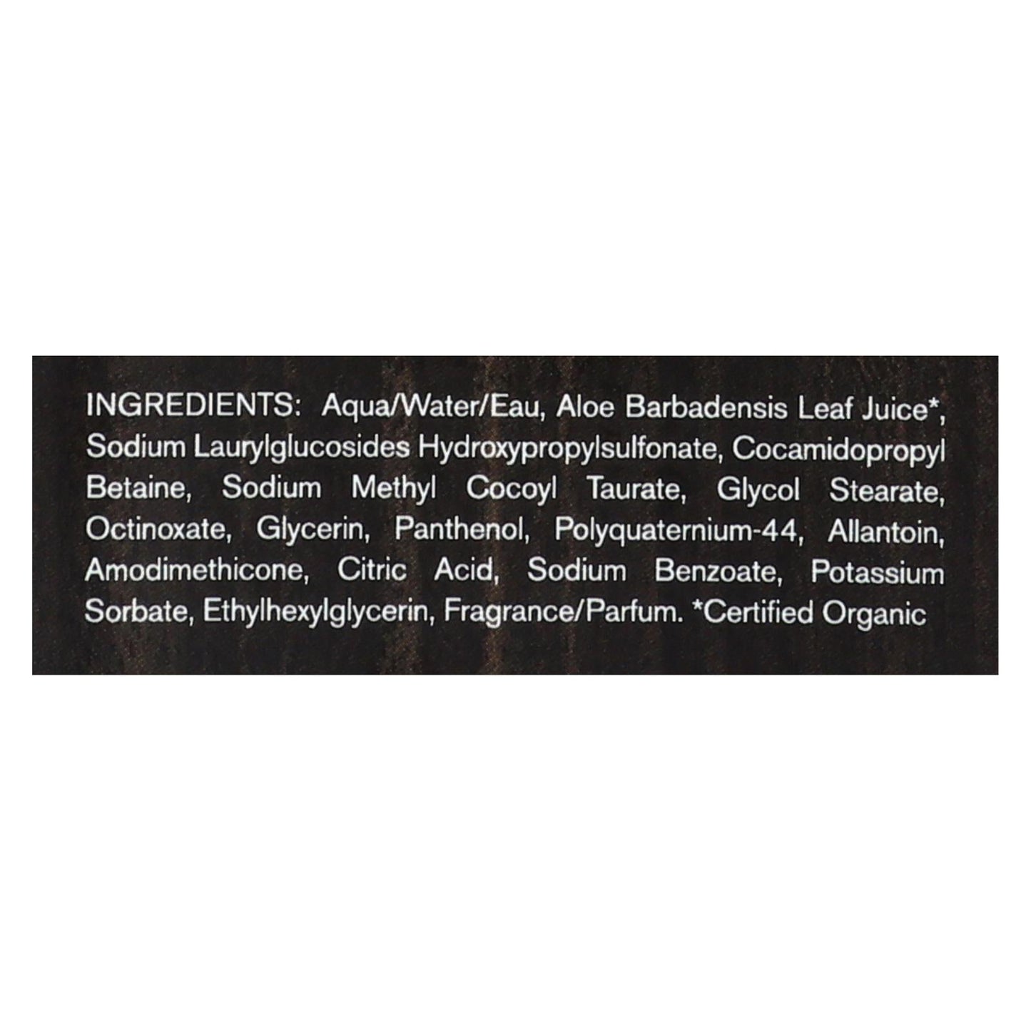 Every Man Jack Sandalwood Shampoo - 13.5 Oz