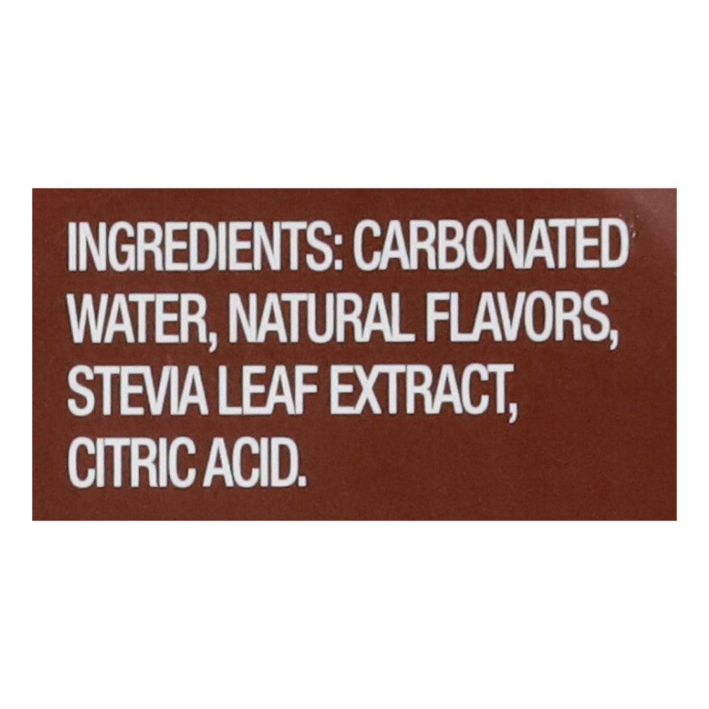 Zevia Zero Calorie Ginger Root Beer, 24-Pack Cans